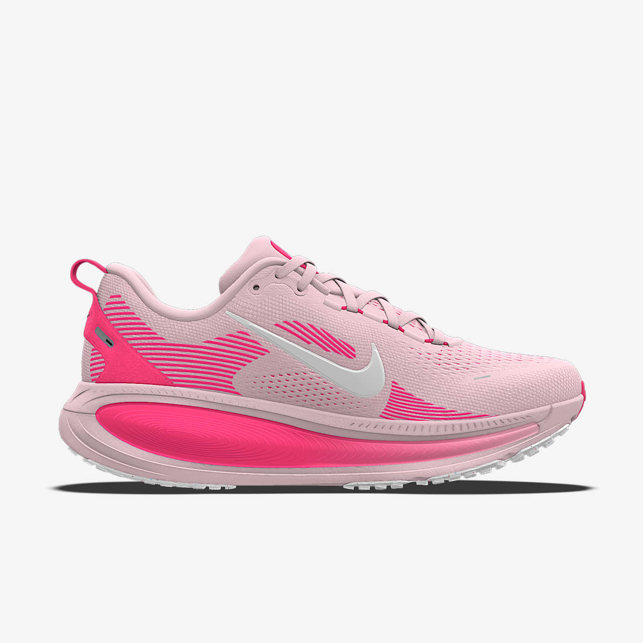 Nike Vomero 18 By You Custom Women's Road Running Shoes