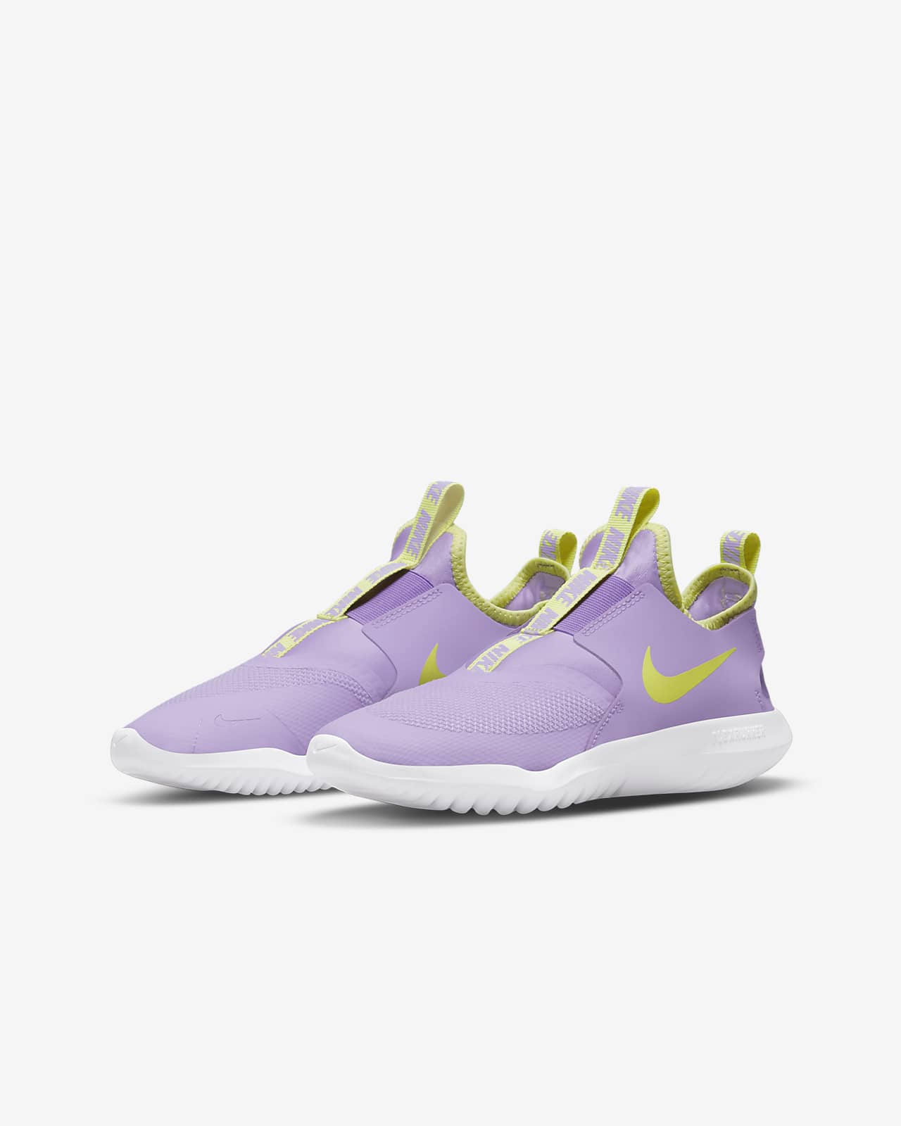 nike flex runner size 8