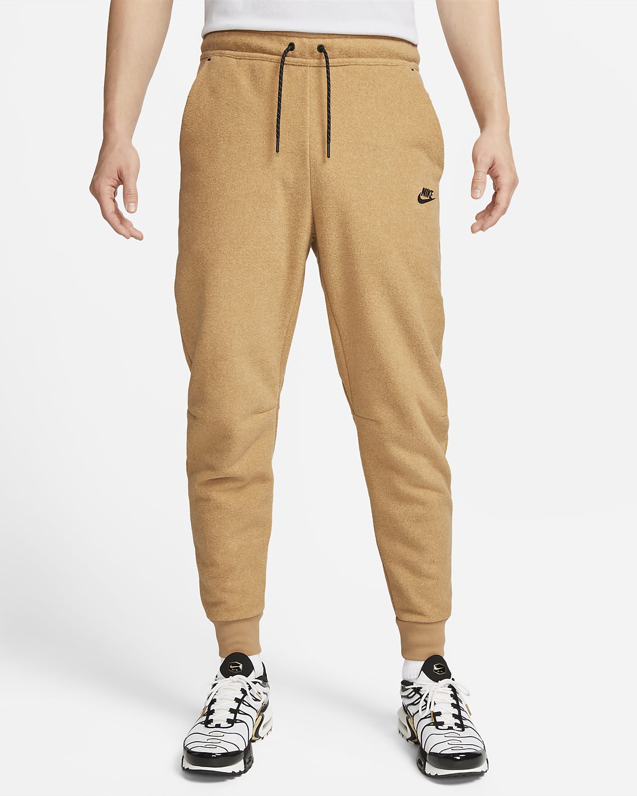 kraan knal servet Nike Sportswear Tech Fleece Winterse joggingbroek voor heren. Nike BE