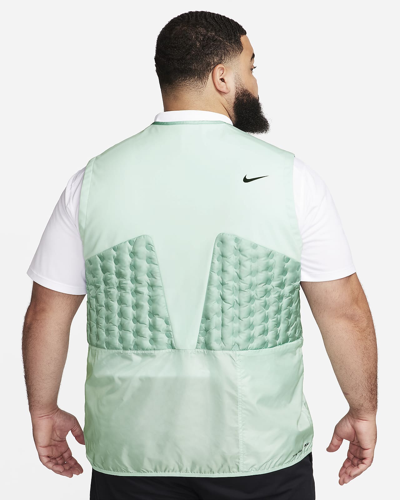 Veste sans manches de golf en duvet à zip Nike Therma-FIT Repel pour homme. Nike  FR