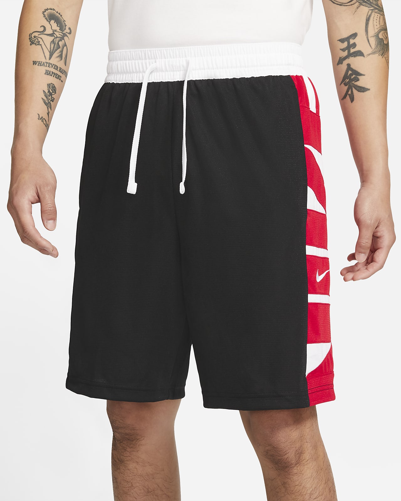 nike loose fit shorts