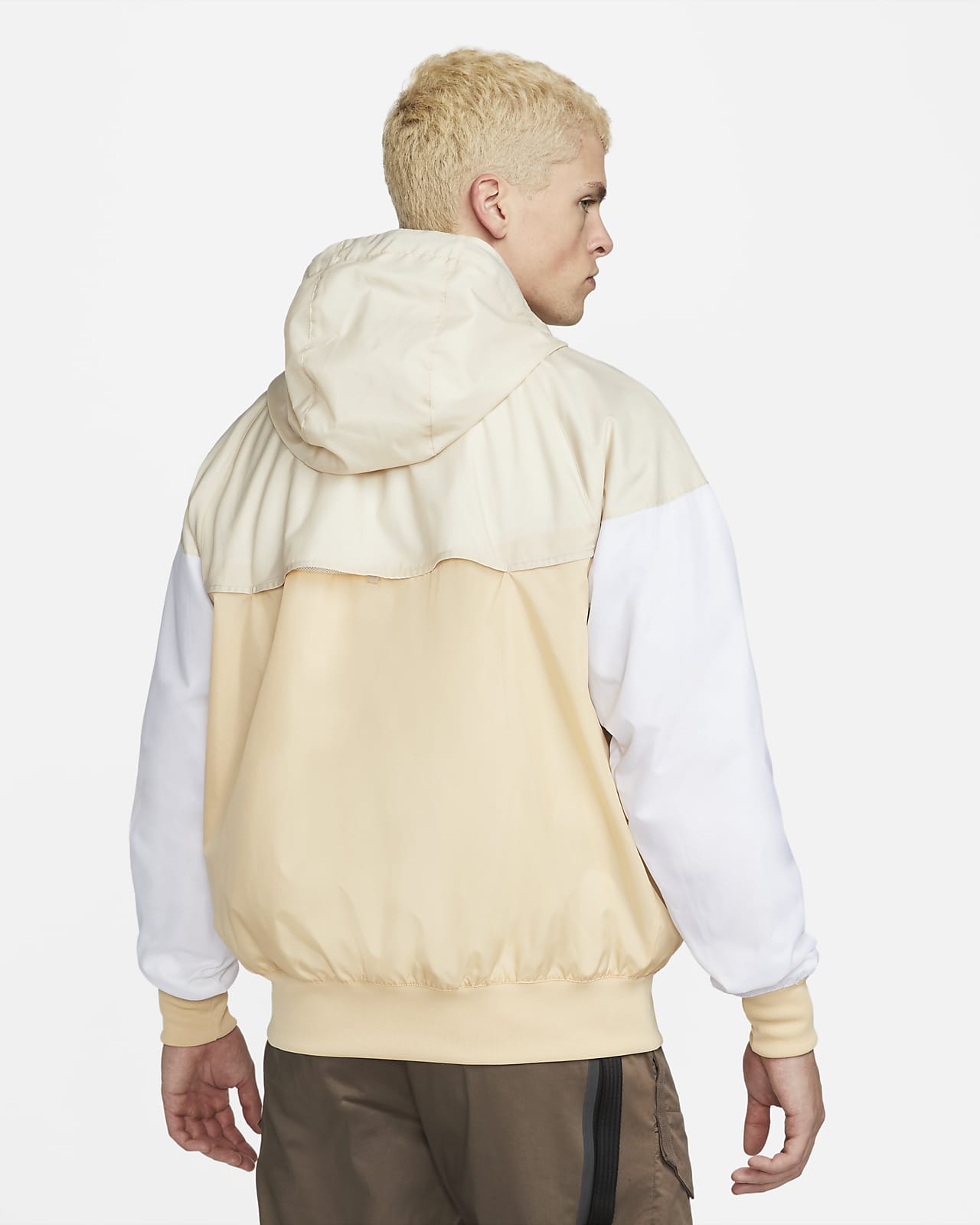 nike sportswear herrenjacke