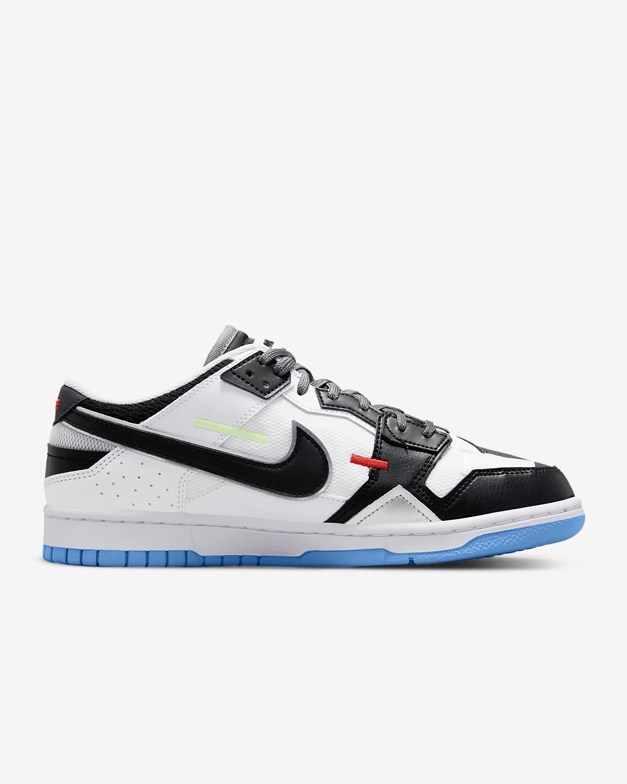 Nike Dunk Low Scrap Premium Herenschoenen. Nike NL