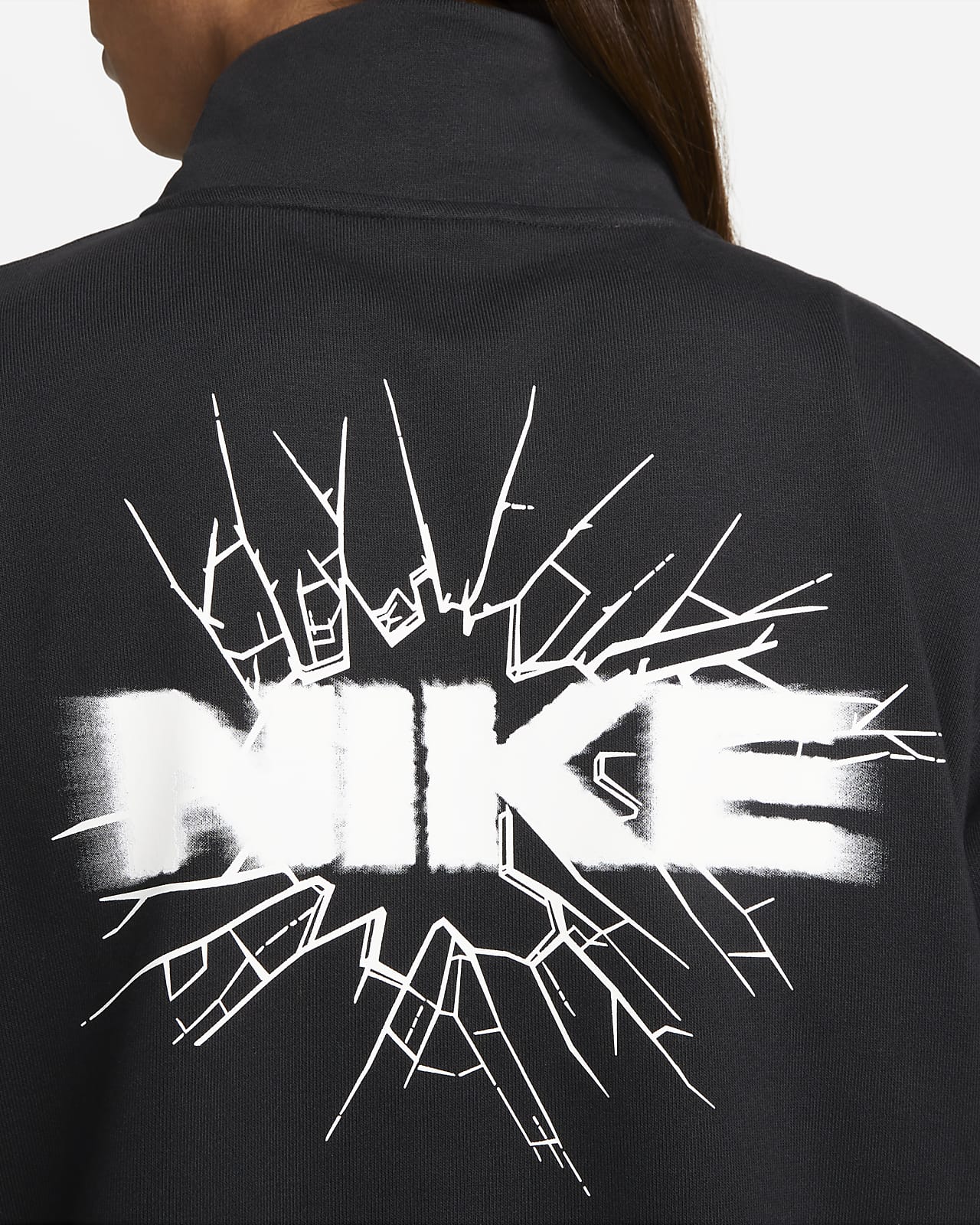 NIKE公式】ナイキ Dri-FIT スタンダード イシュー メンズ 1/4ジップ