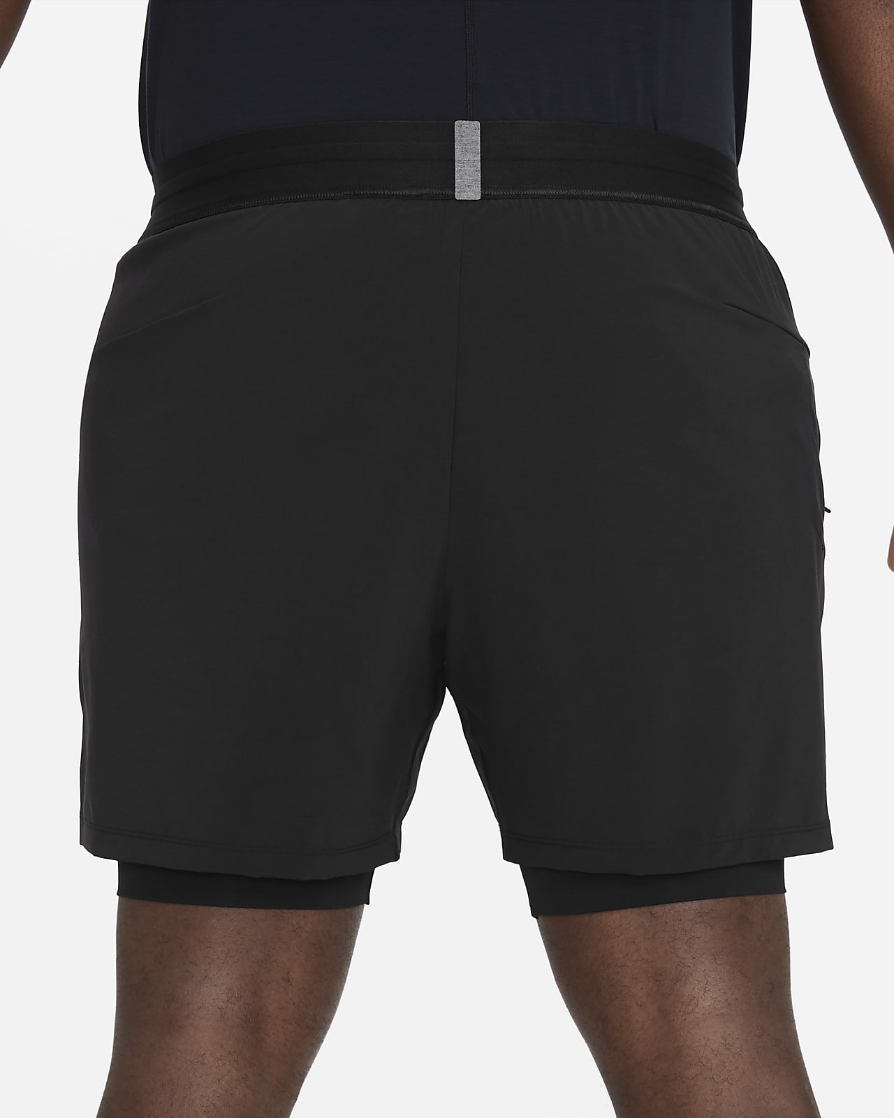 Nike Yoga Shorts - Ultimate Comfort and Flexibility