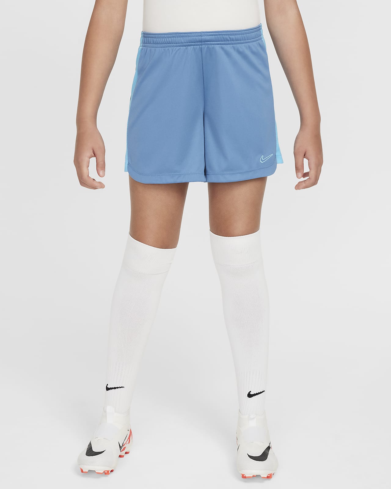 Nike Dri-FIT Academy23 Big Kids' (Girls') Soccer Shorts