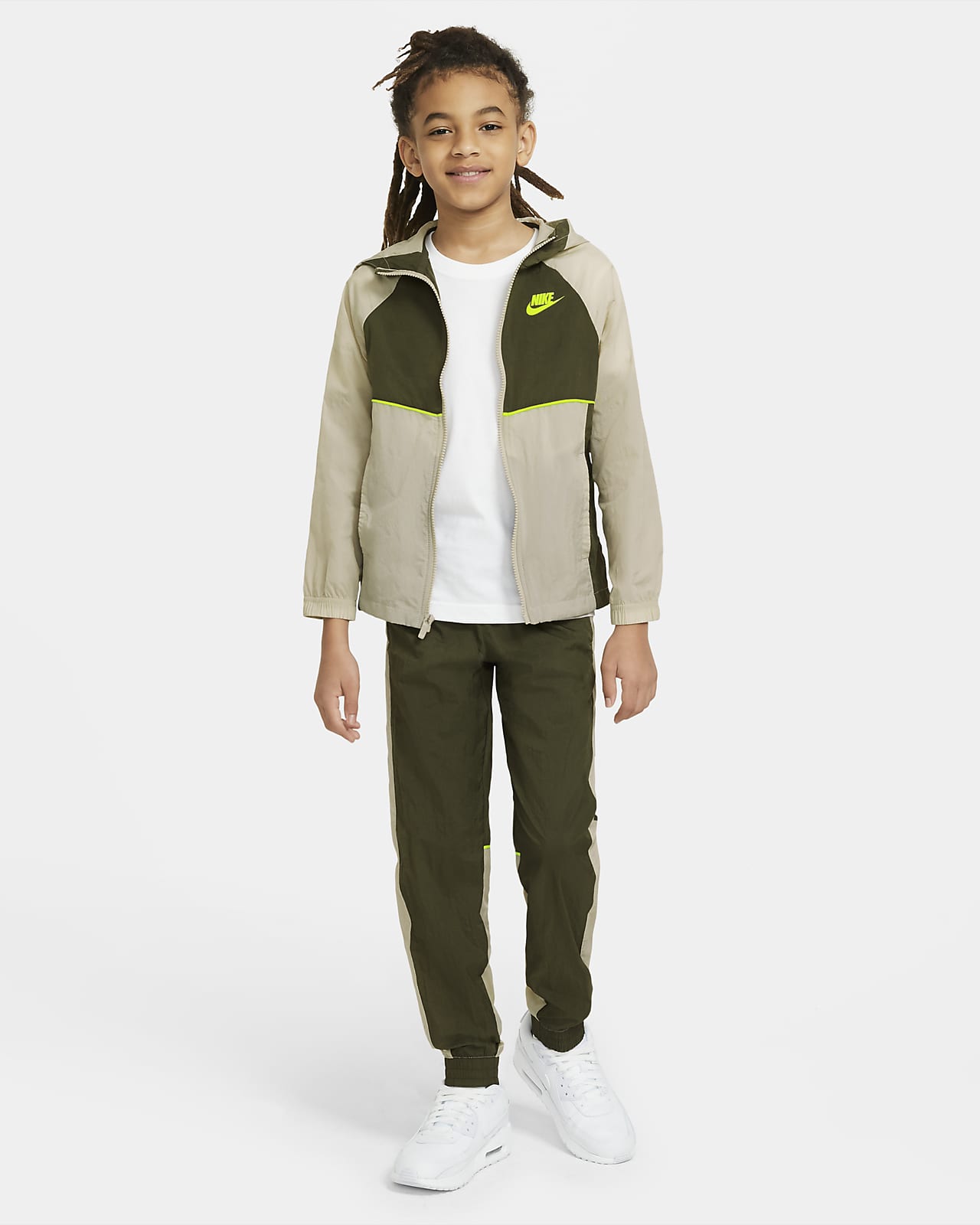 nike tracksuit kids girls