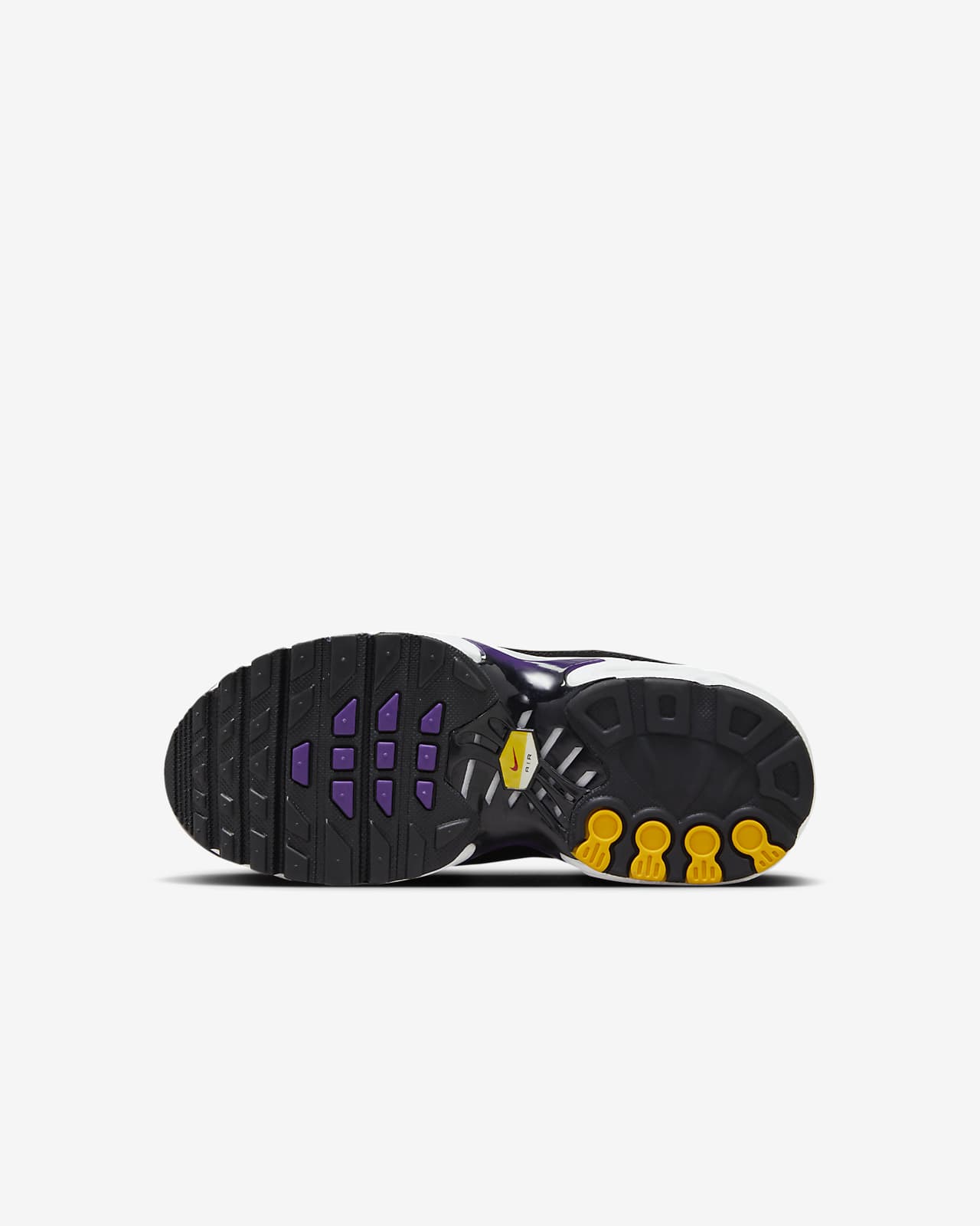 Kids purple 2025 air max