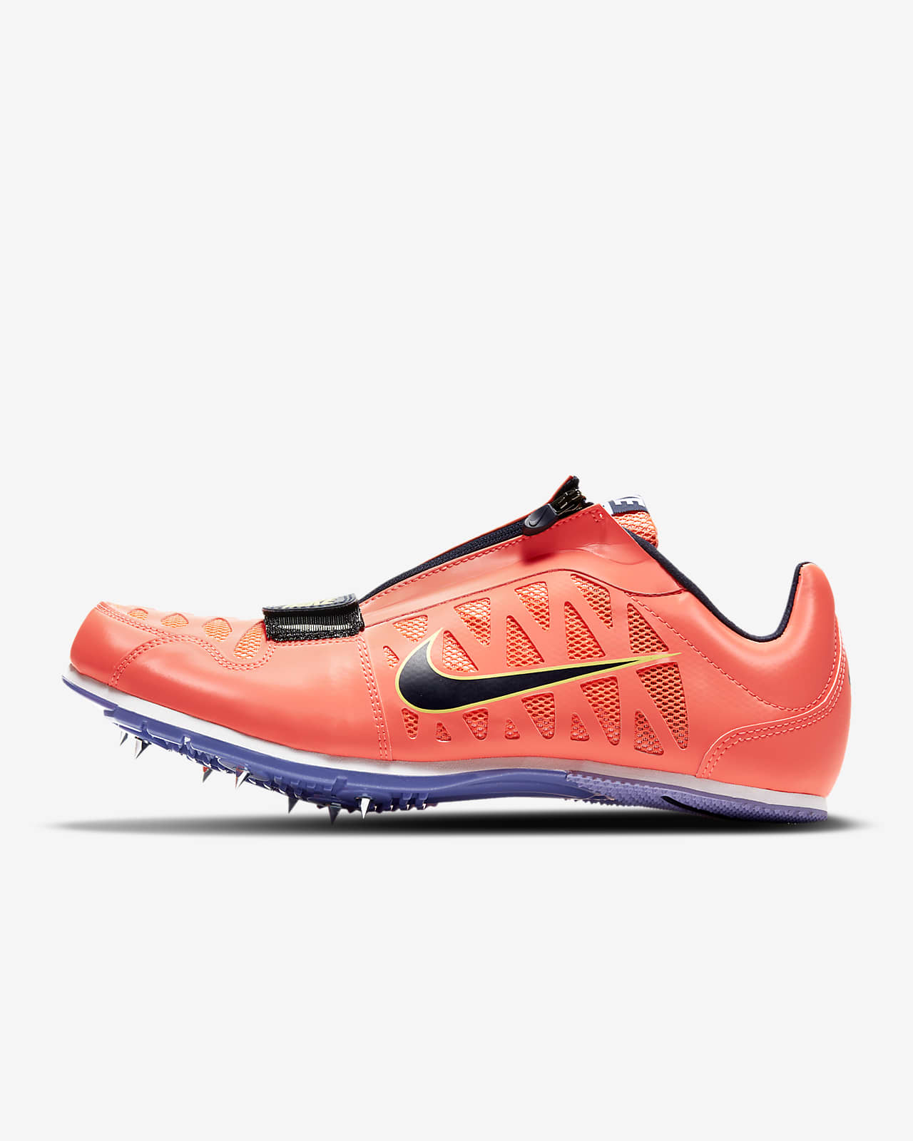 nike zoom long jump 4