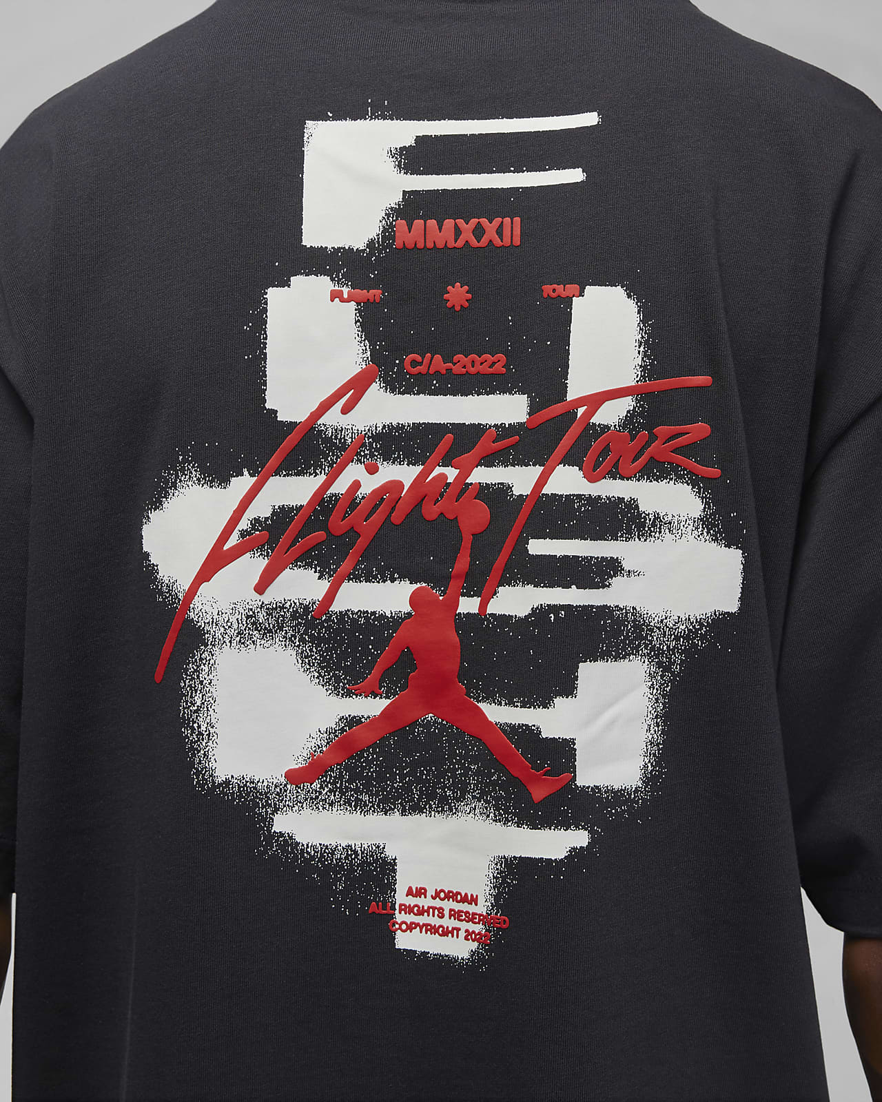 Jordan Flight Heritage 85 Men's Graphic T-Shirt. Nike CZ