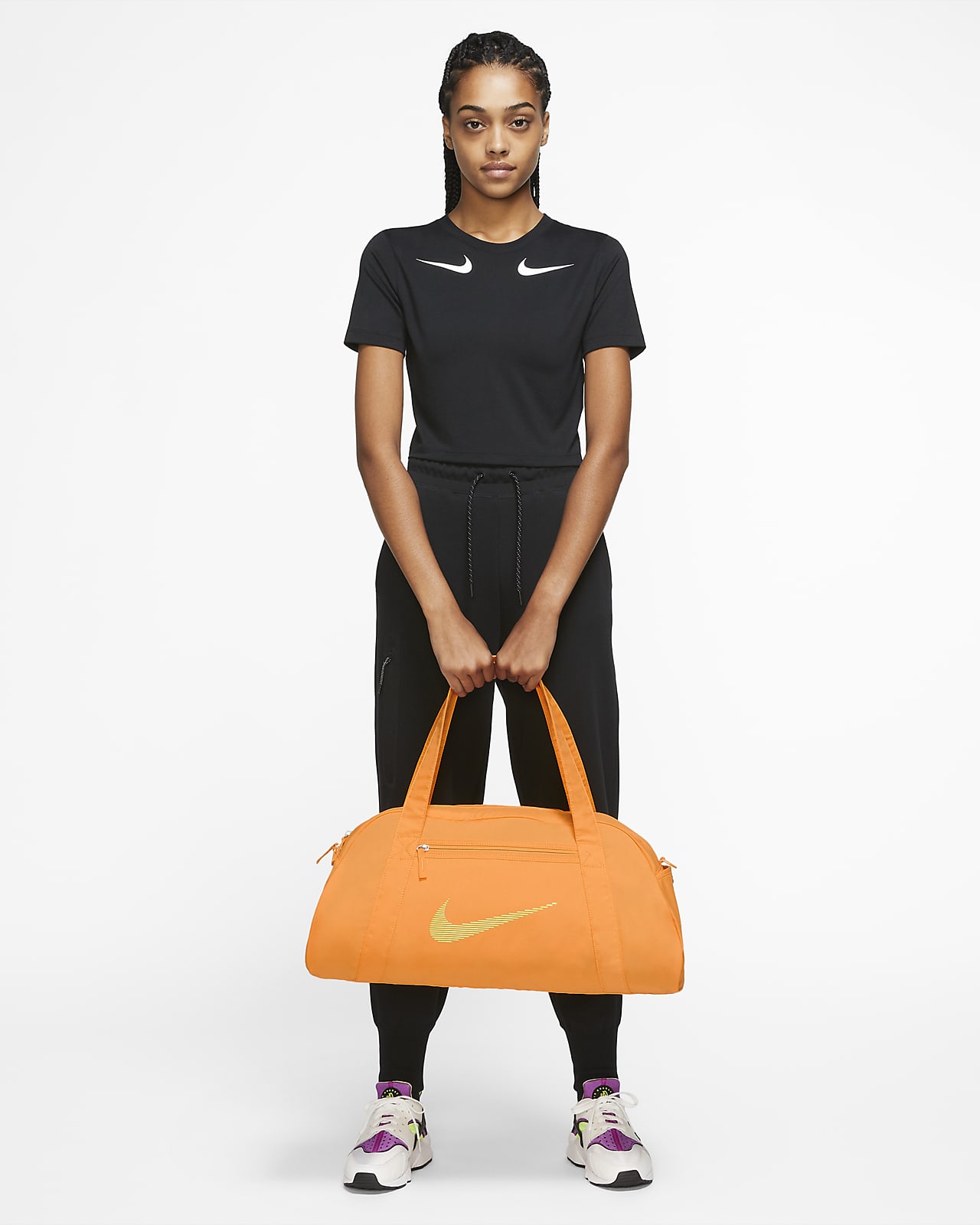 Persona con experiencia proporción Envolver Nike Gym Club Bolsa de deporte (24 l). Nike ES