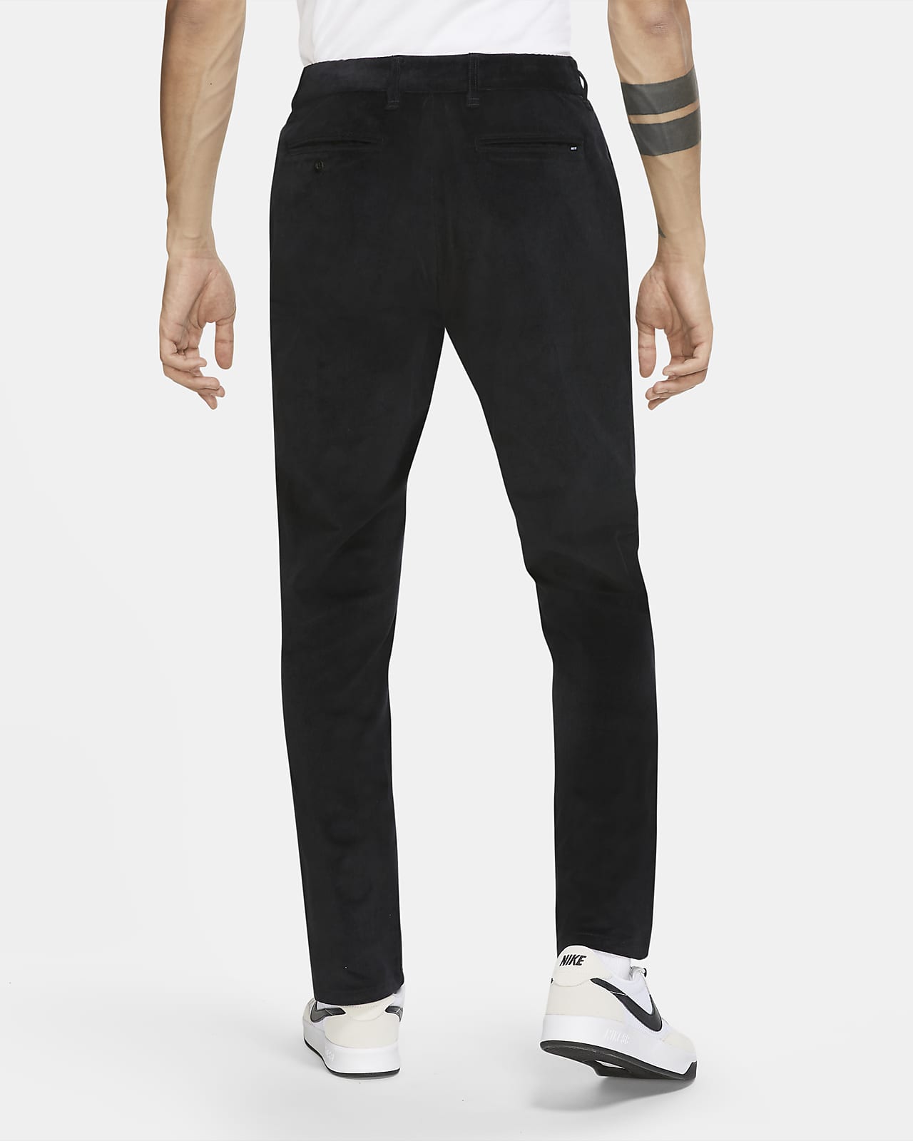 corduroy skate pants