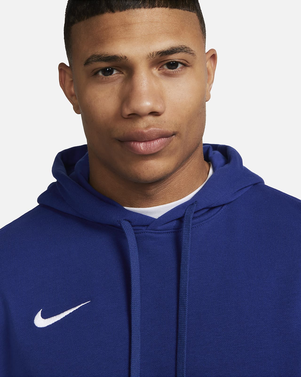 fc barcelona men's fleece pullover hoodie