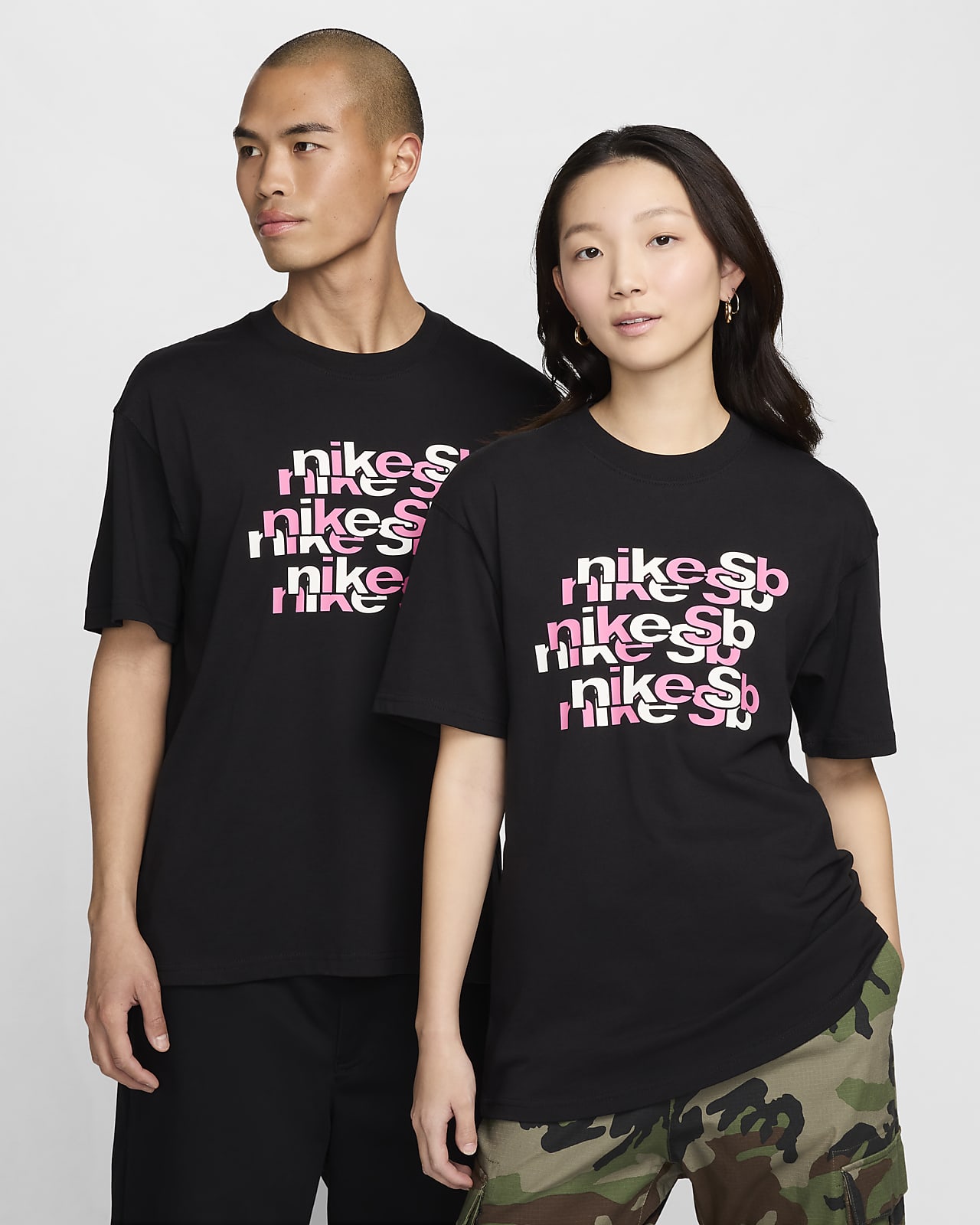 Nike SB 滑板 T 恤