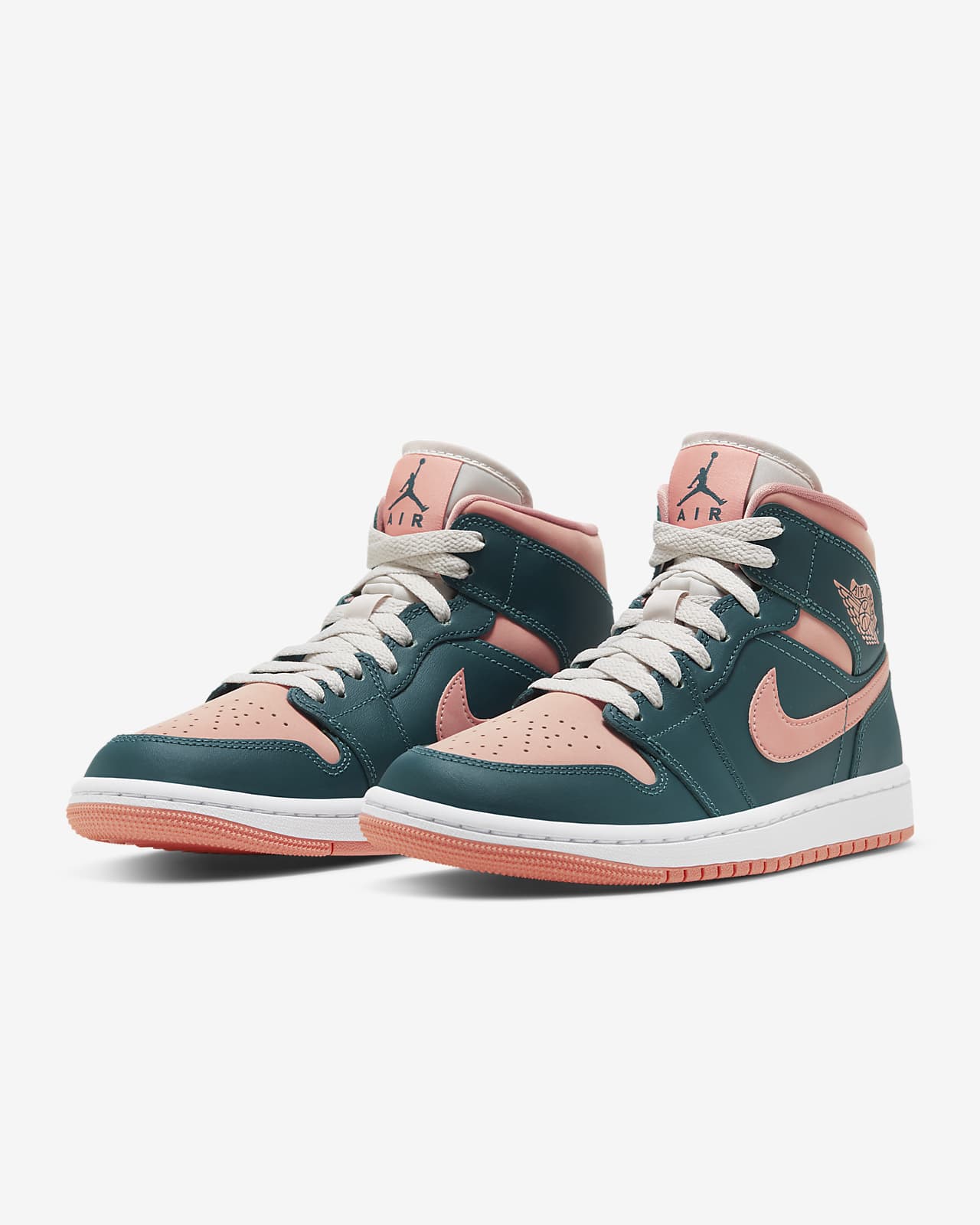 Calzado para mujer Air Jordan 1 Mid. Nike MX