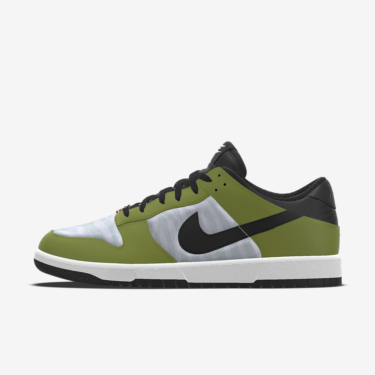 Calzado personalizado Nike Dunk Low Unlocked By You