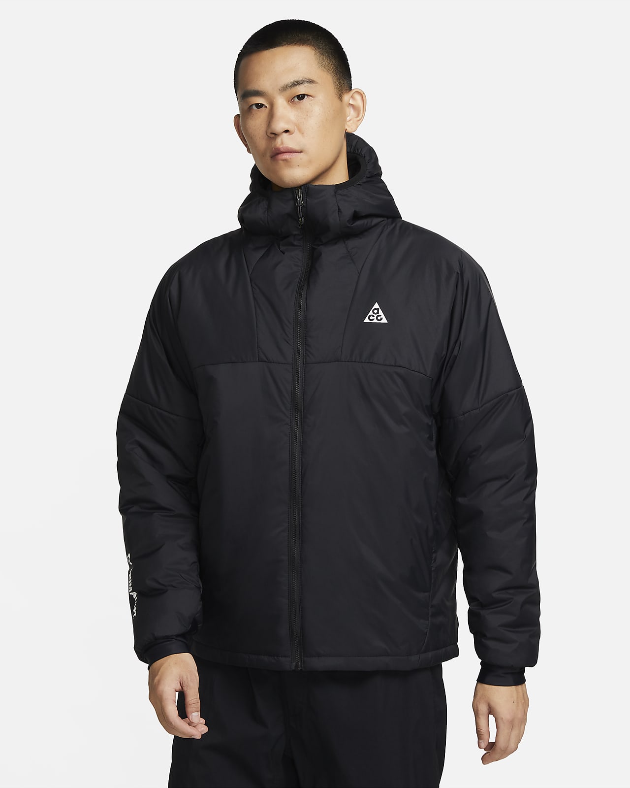 Nikelab acg best sale pullover shell jacket