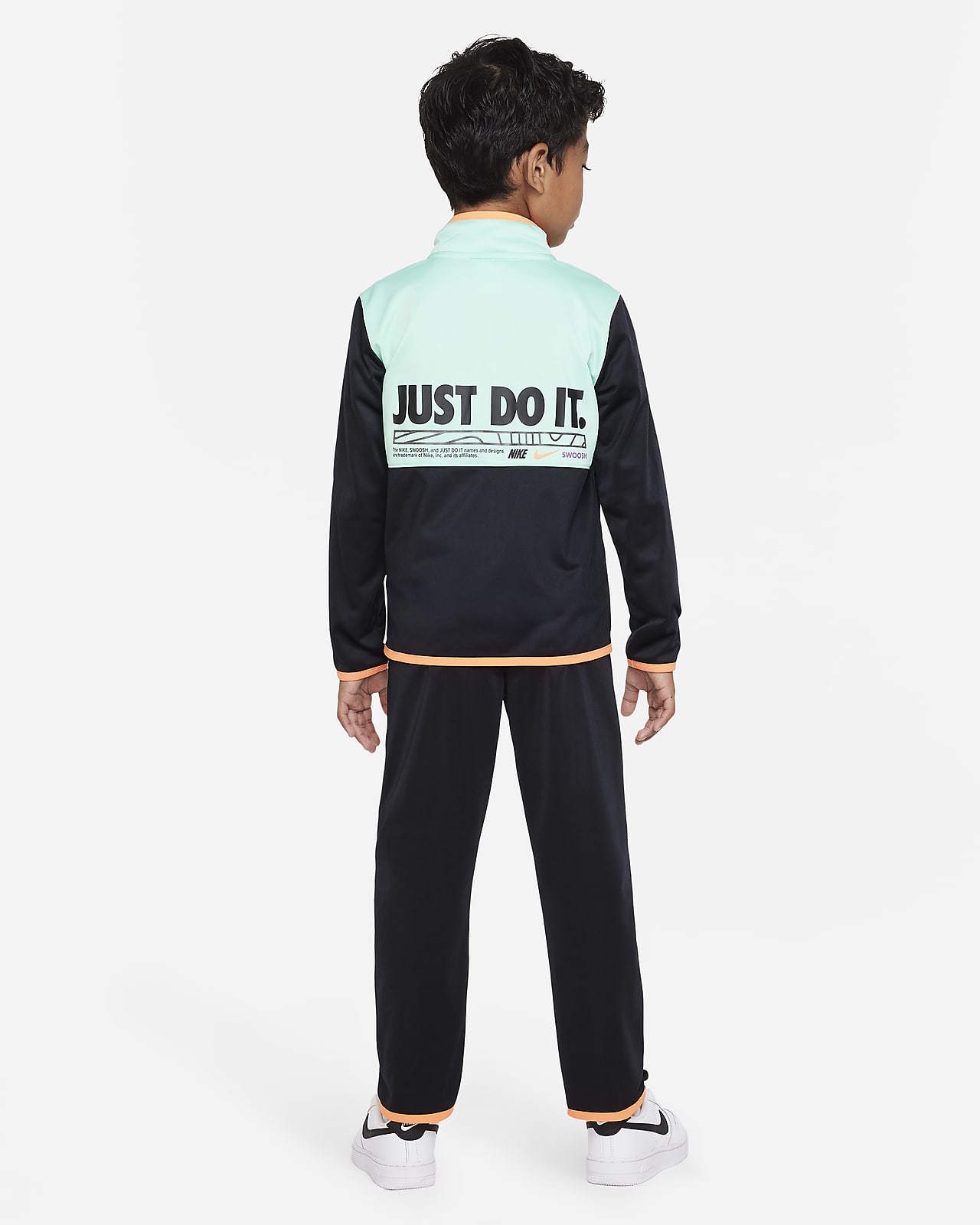 [新品] ナイキ ジュニア Just do it セットアップ