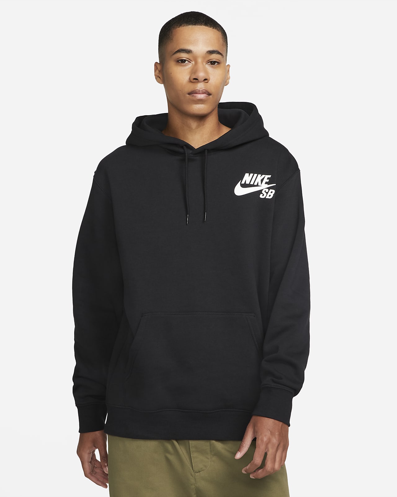 Nike SB Icon Sudadera con capucha de skateboard. Nike ES