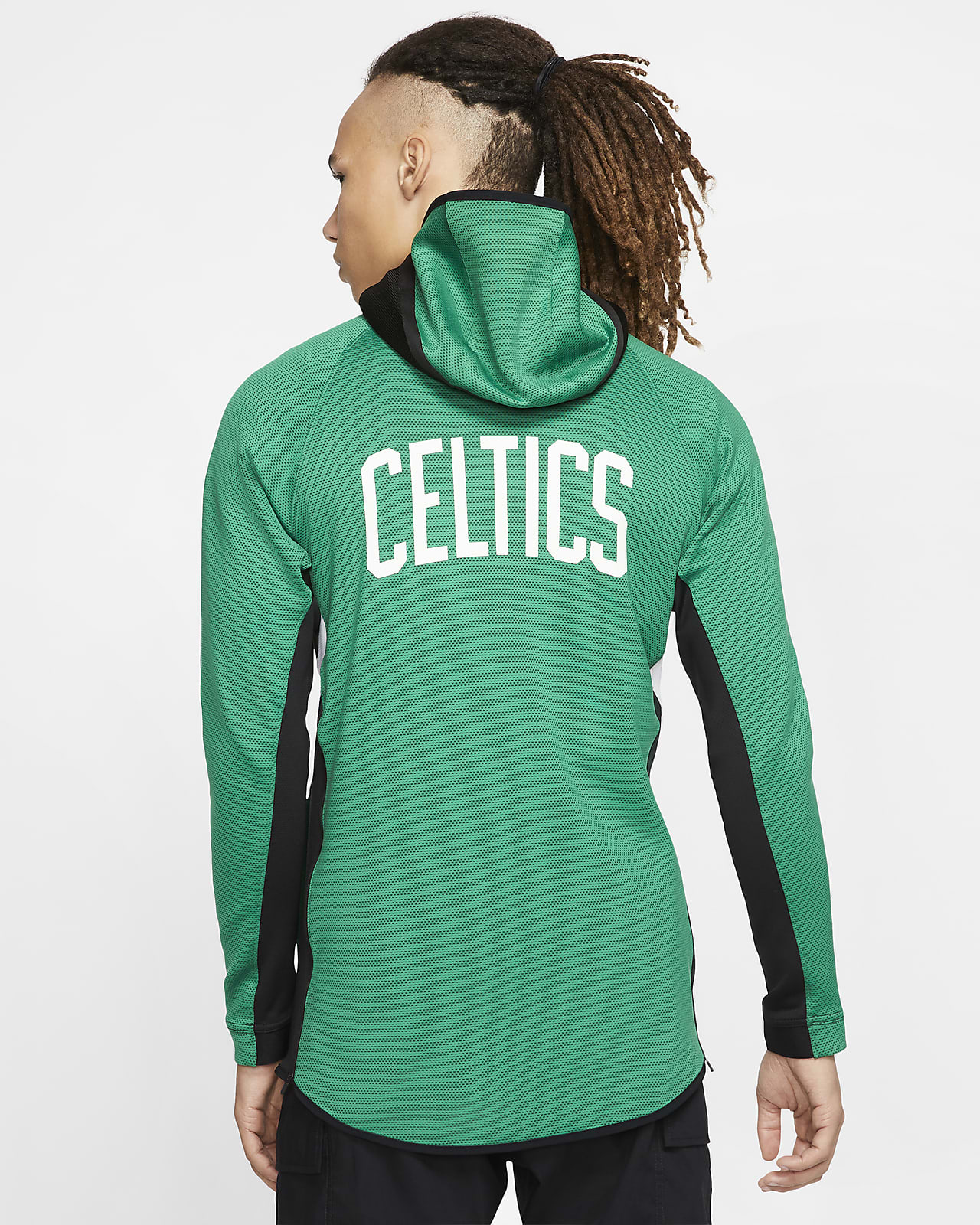 boston celtics therma flex