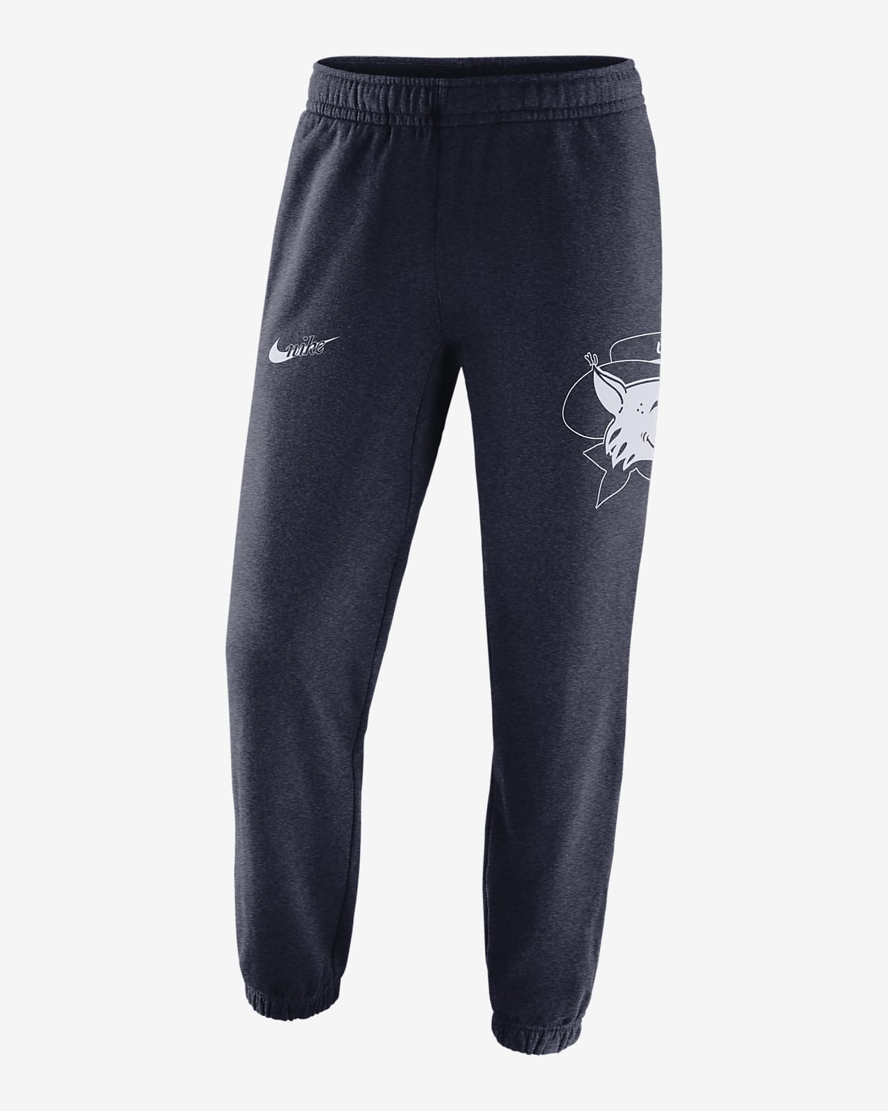 Pants de tejido Fleece para hombre Nike College (Arizona). Nike.com