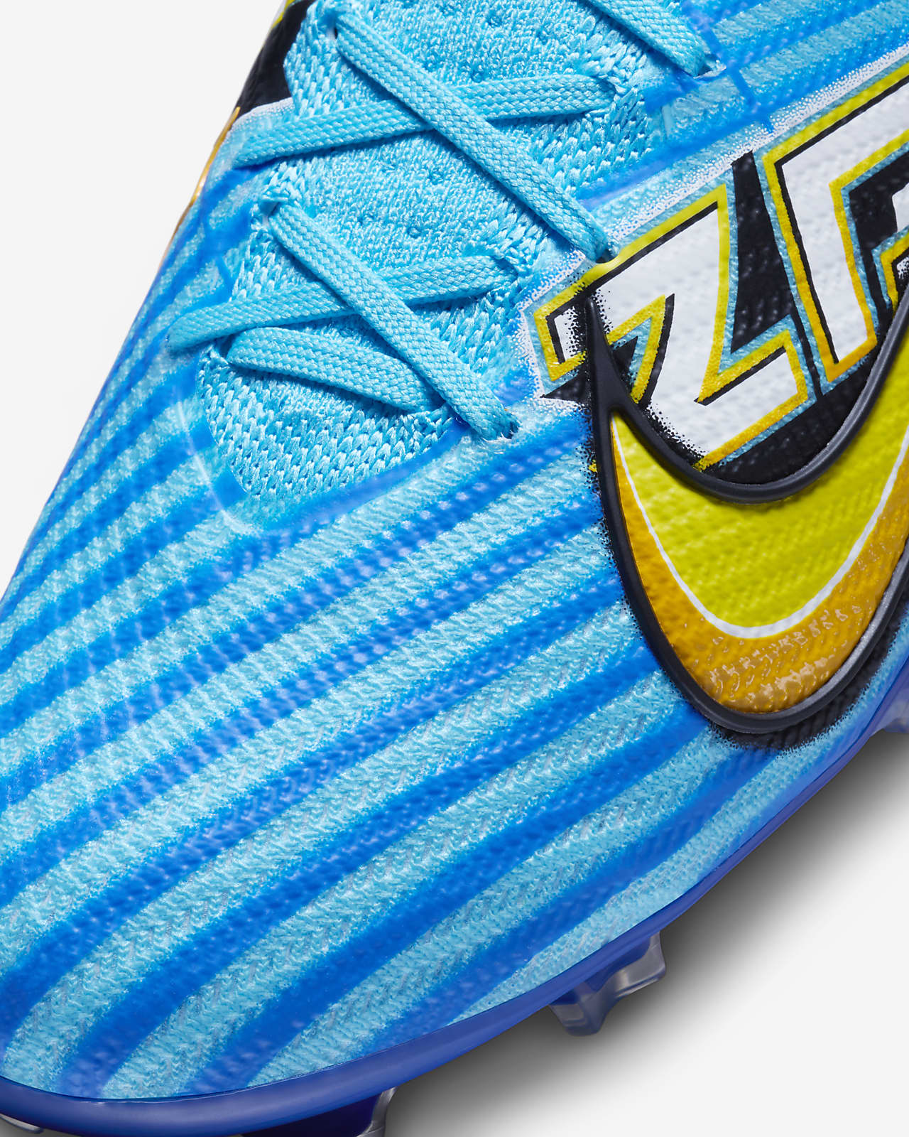Chaussures de Football Nike Air Zoom Mercurial Superfly Elite 9 FG pour  homme