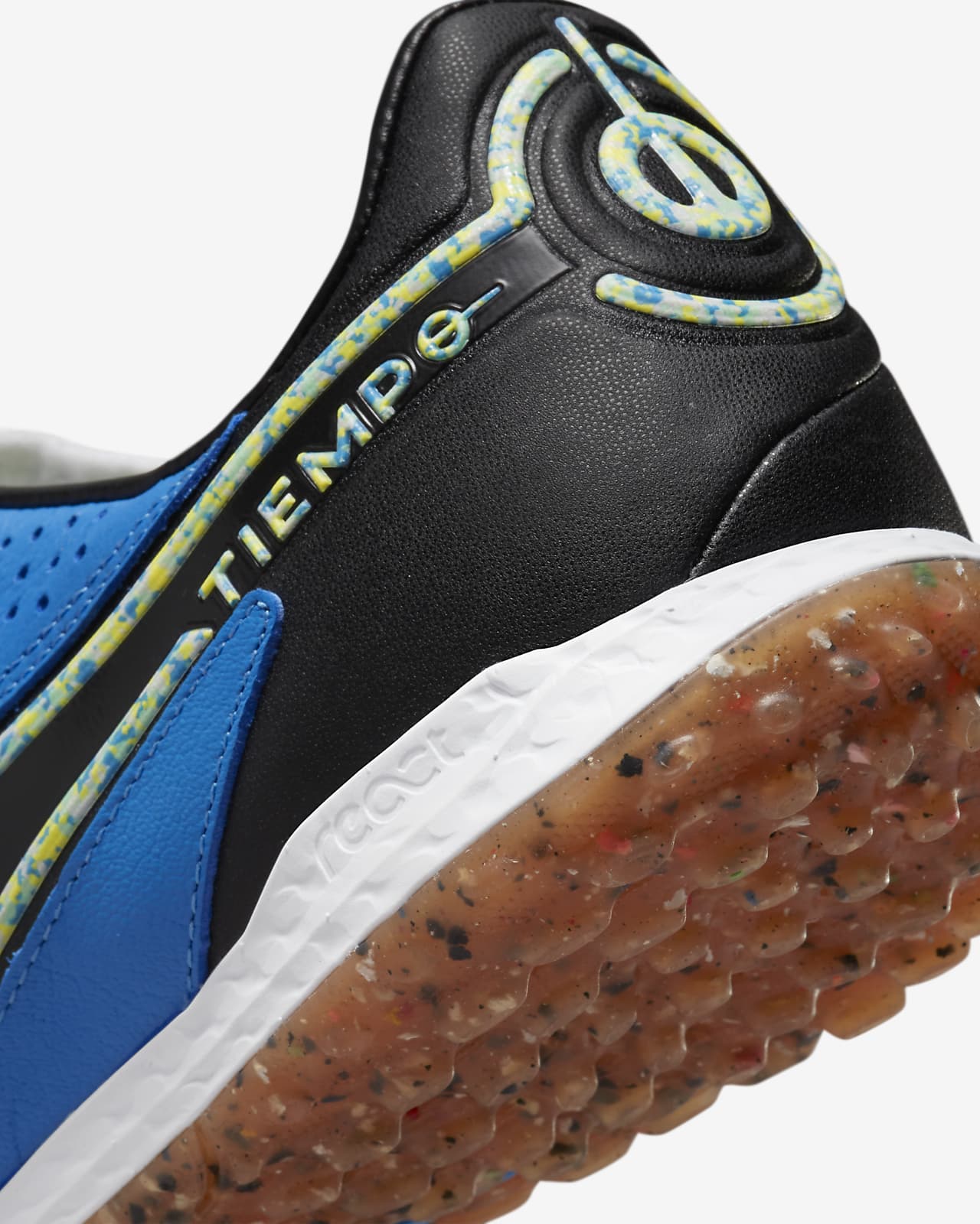 Calzado de fútbol para pasto sintético (turf) Nike React Tiempo Legend 9 Pro  TF . Nike.com