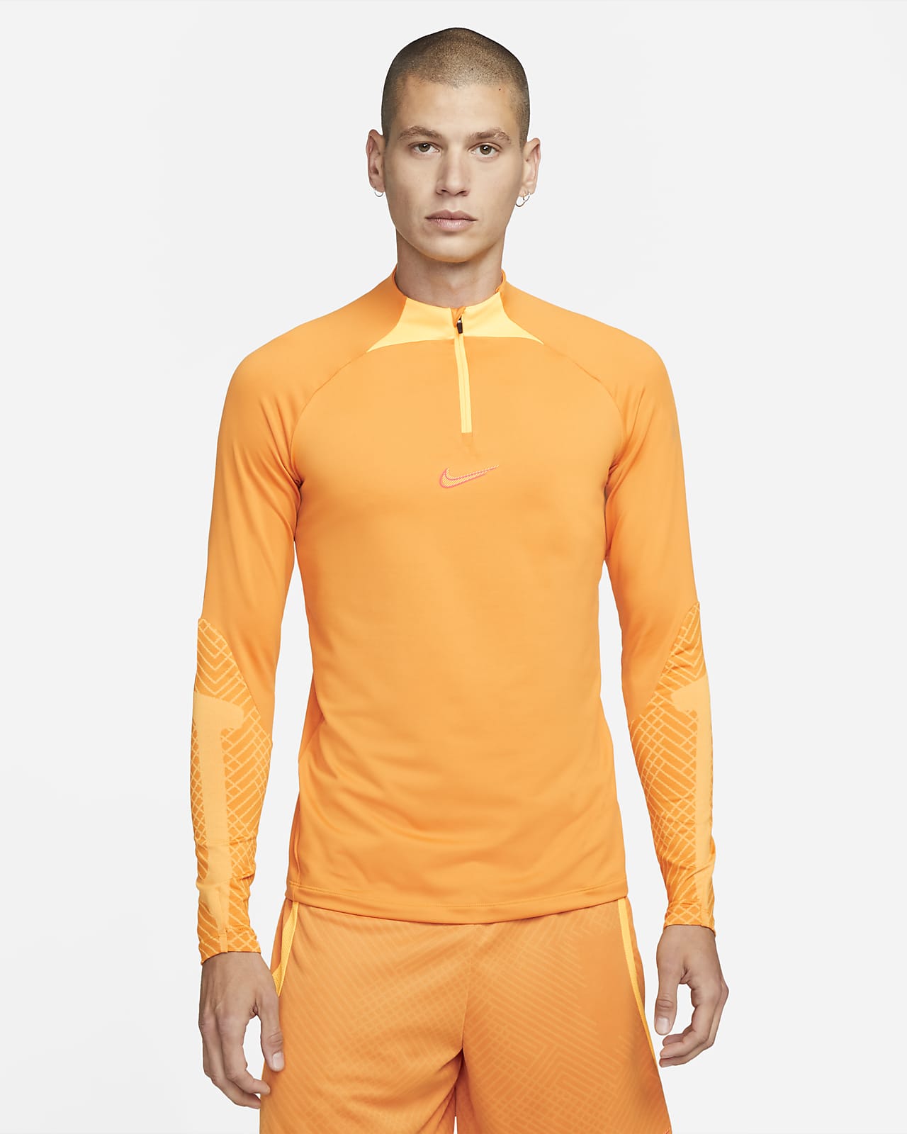 Maglia da calcio per allenamento Nike Dri-FIT Strike - Uomo. Nike IT