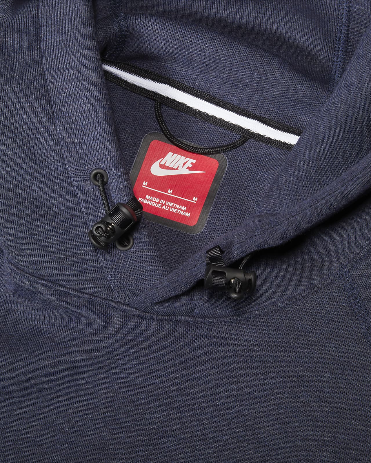 Skov skæbnesvangre Jakke Nike Sportswear Tech Fleece Men's Pullover Hoodie. Nike.com