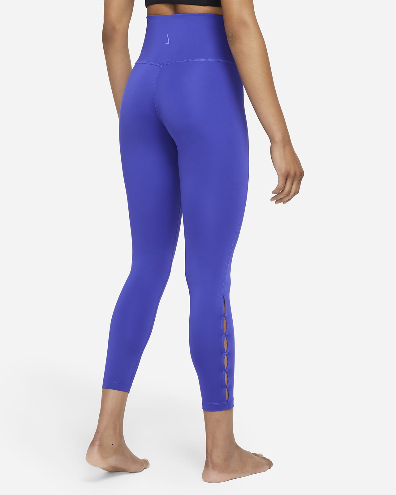 high waisted cut out leggings