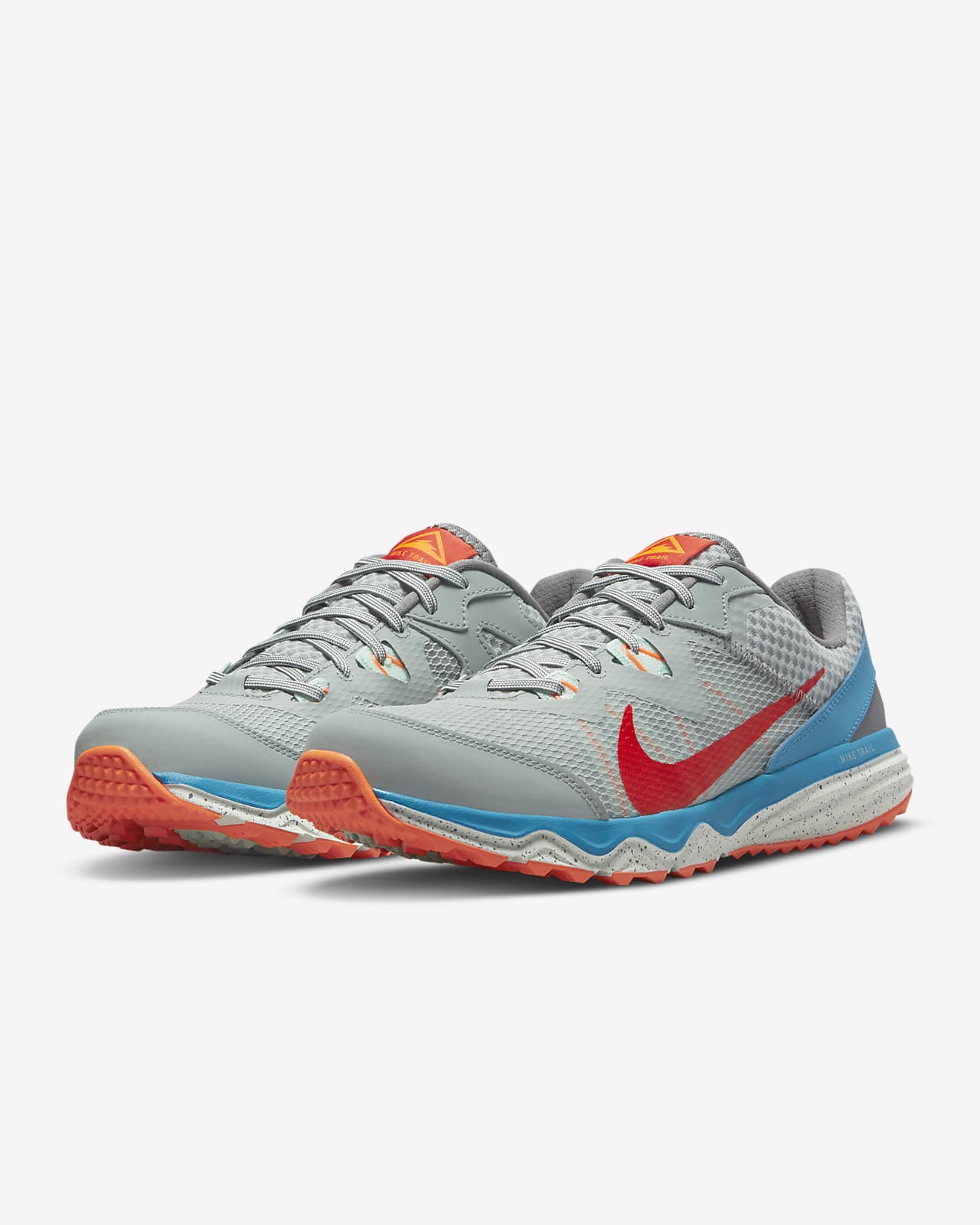 nike juniper trail grey