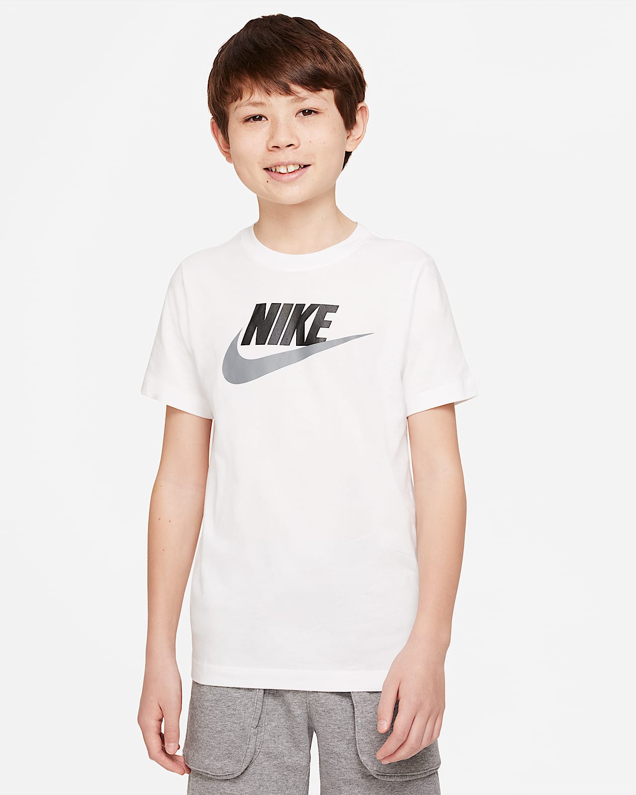 nike cotton t shirt