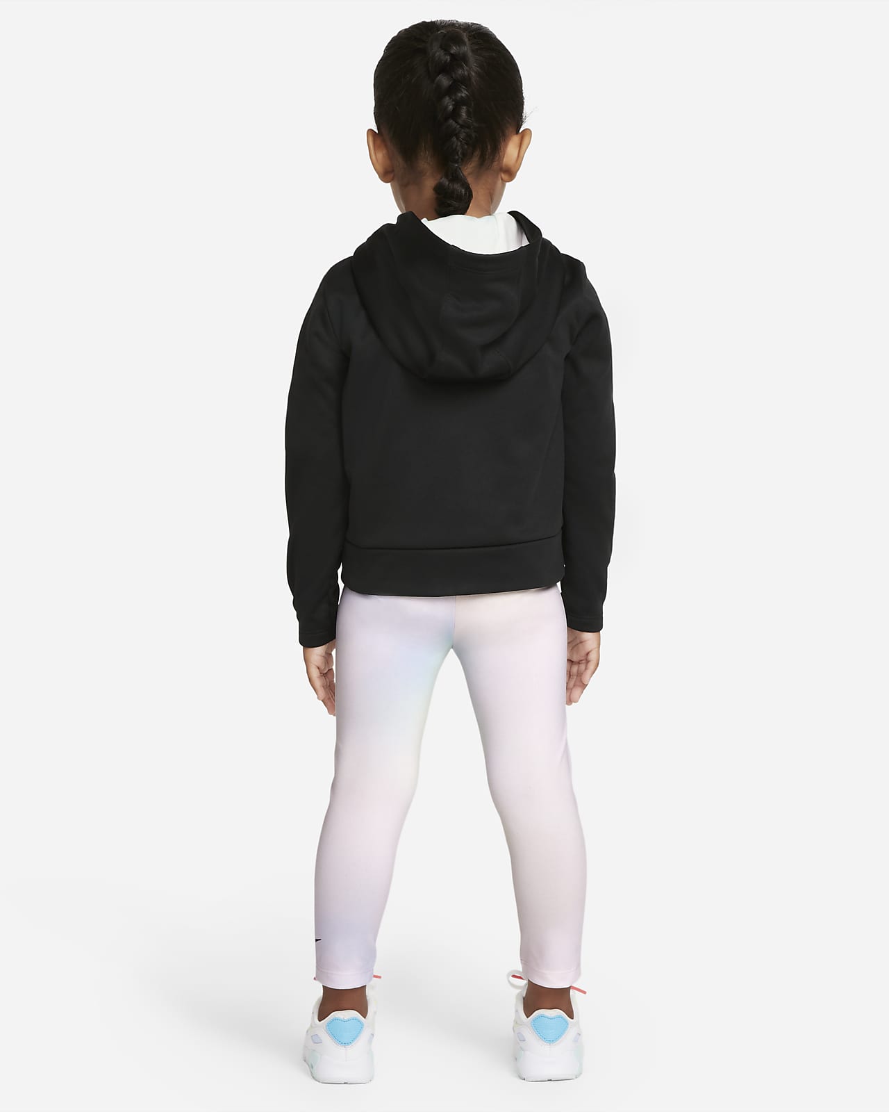 nike jumper and leggings set