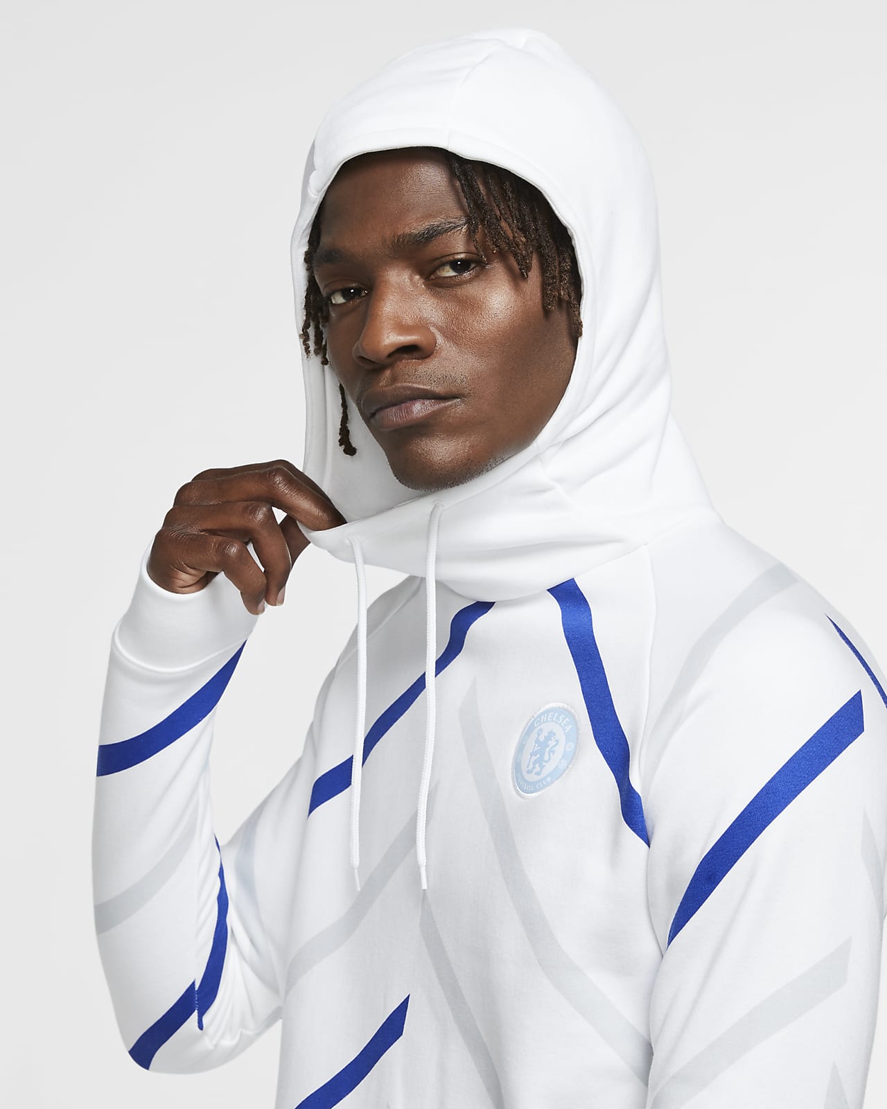 chelsea nike hoodie