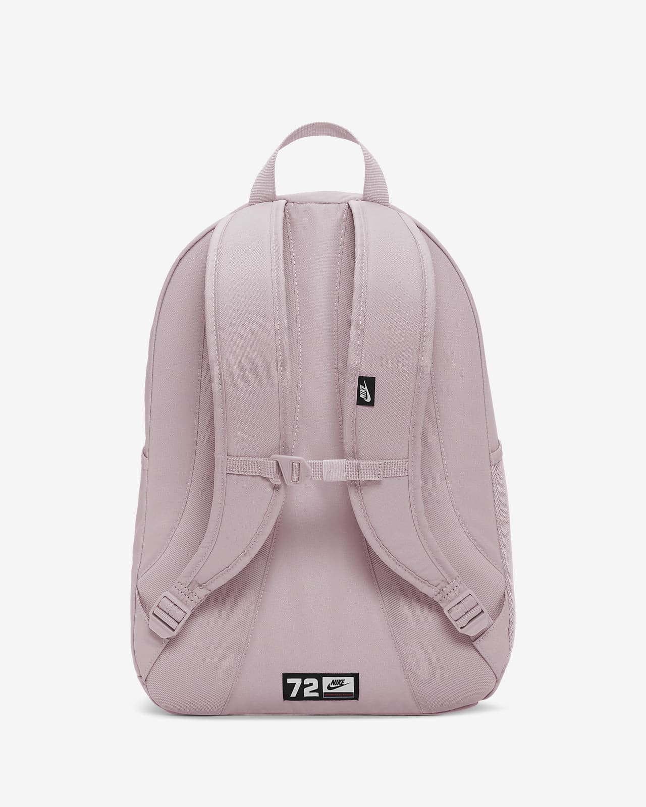 light pink nike backpack