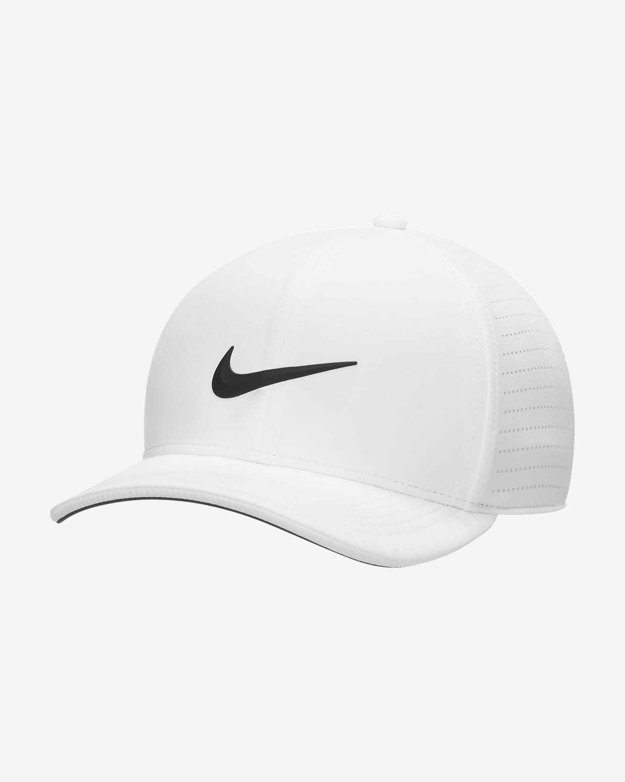 Καπέλο γκολφ με διατρήσεις Nike Dri-FIT ADV Classic99