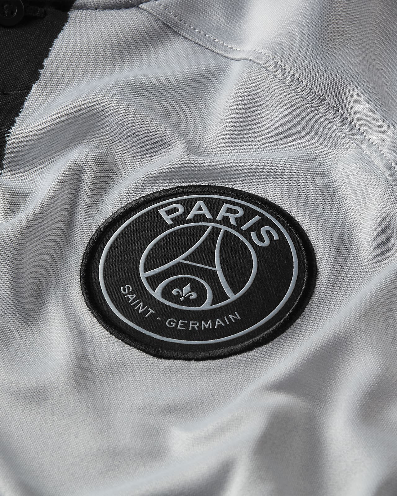 Paris Saint-Germain 2022/23 Stadium Away Men's Nike Dri-FIT Football Shirt. Nike LU