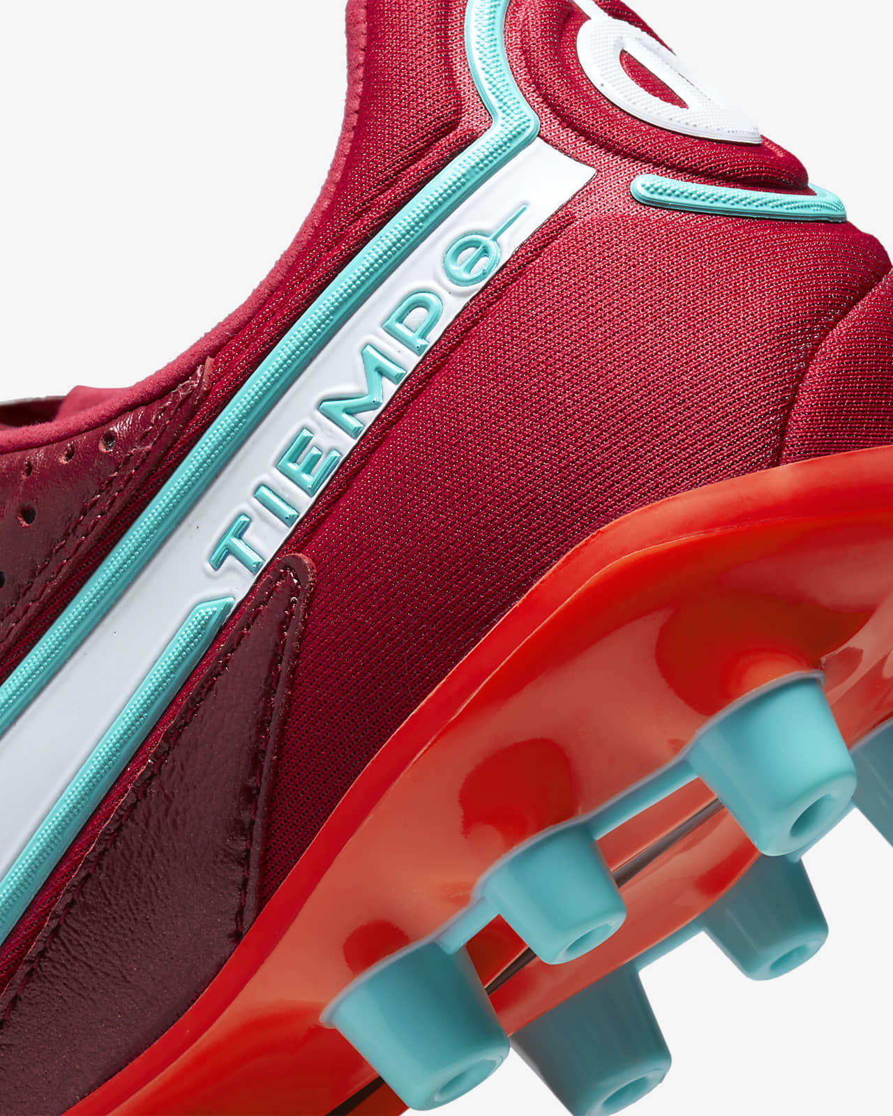 Nike Tiempo Legend 9 Elite AG-Pro Botas de fútbol para terreno artificial.  Nike ES