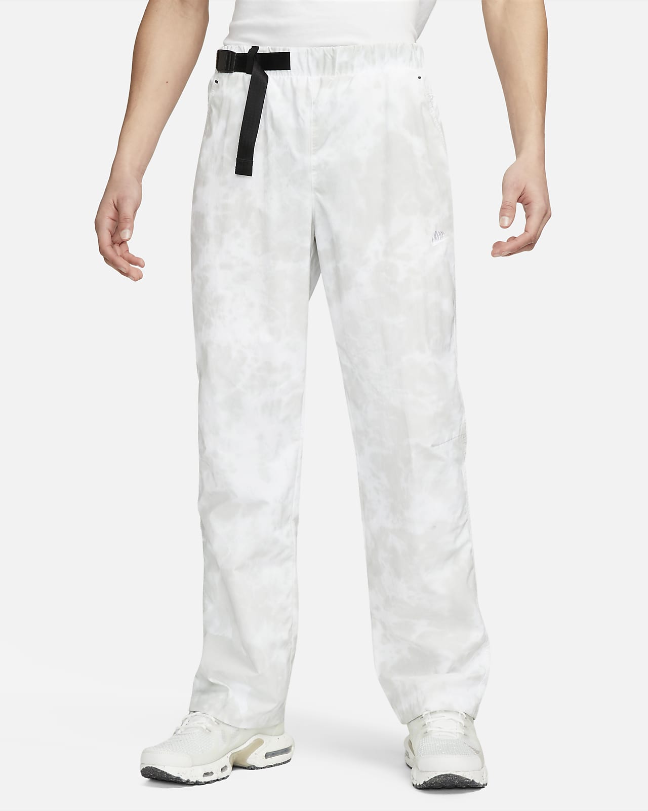 Nike Sportswear Tech Knit Pants Gunsmoke 892553-036 Men's XL Retail $190
