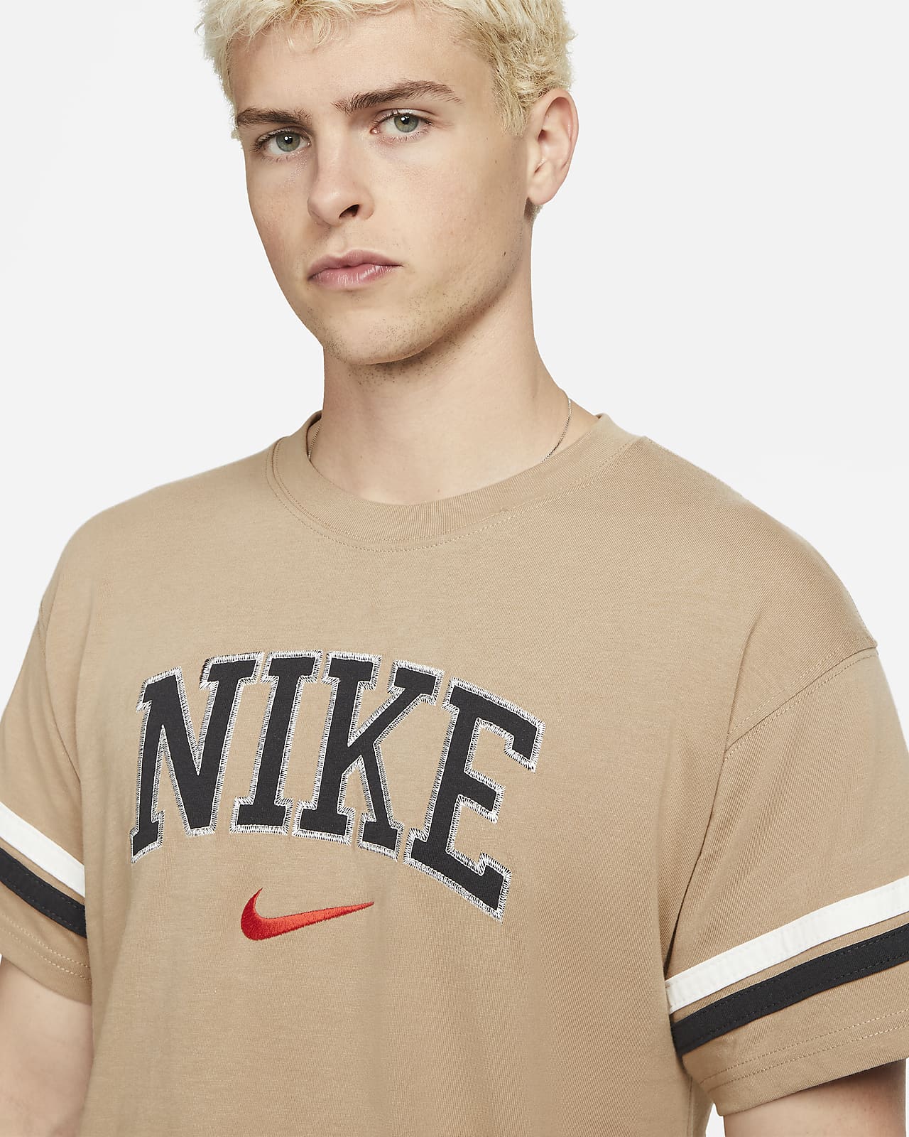 Nike Sportswear Retro T-shirt voor 