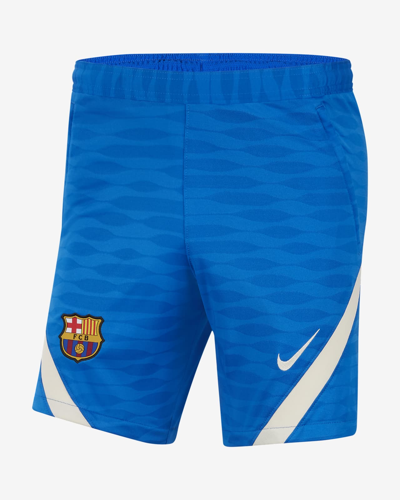 Shorts da calcio FC Barcelona Strike - Uomo. Nike CH