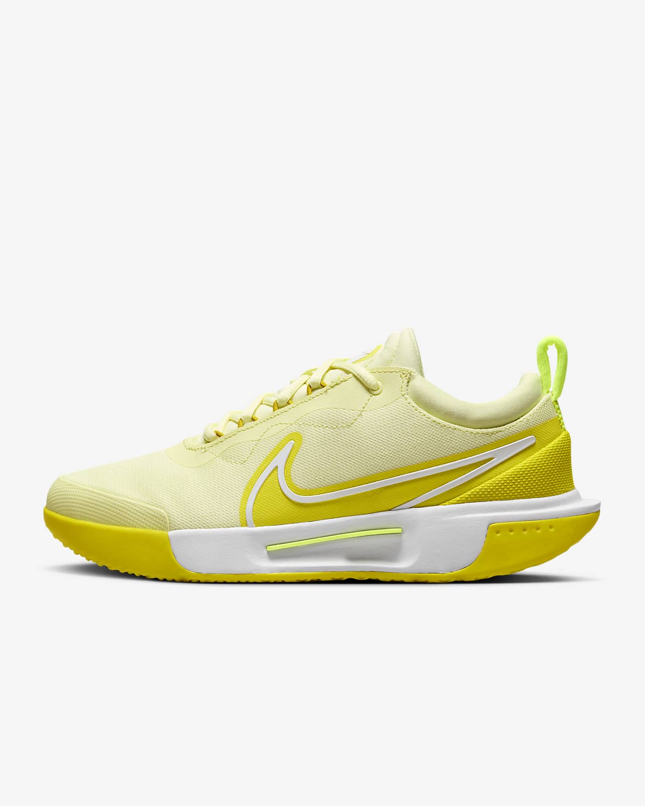 NikeCourt Air Zoom Pro Women's Hard Court Tennis Shoes