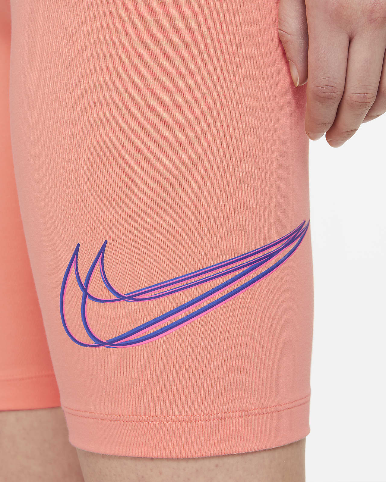 nike dance shorts
