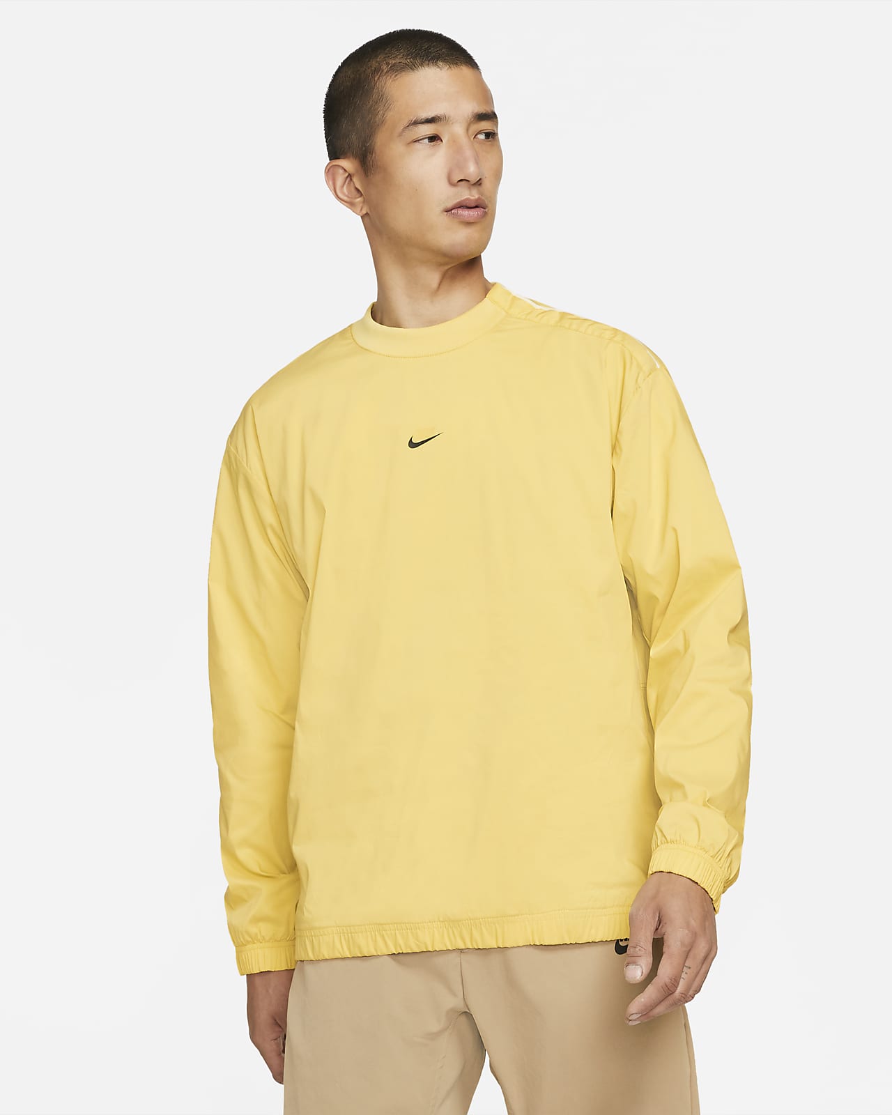 Yellow nike sportswear Clearance