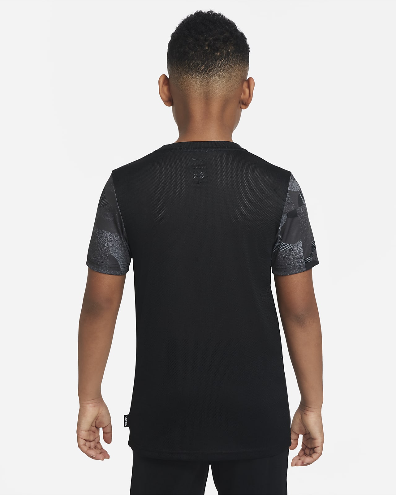 nike fc dri fit