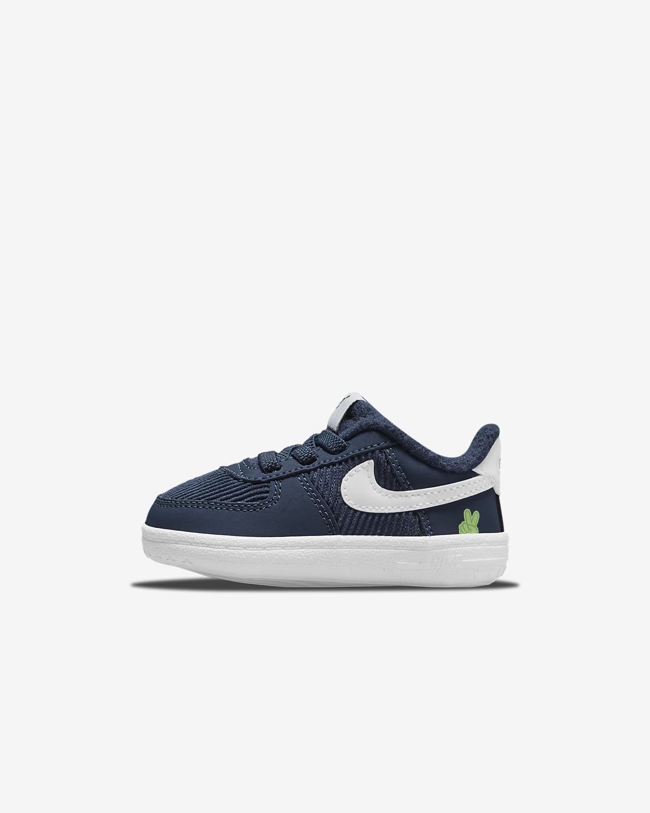 nike cot bootie