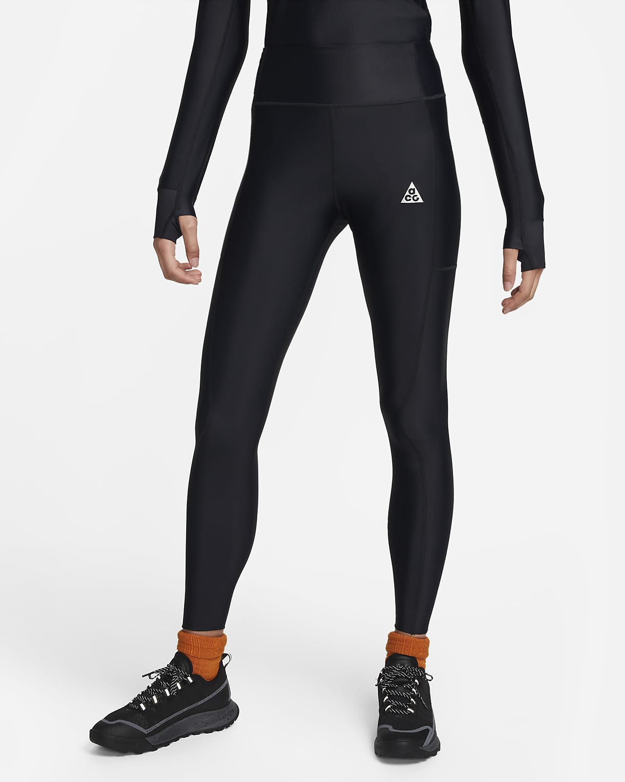 Nike ACG Dri-FIT ADV "New Sands"-leggings med mellemhøj talje til kvinder