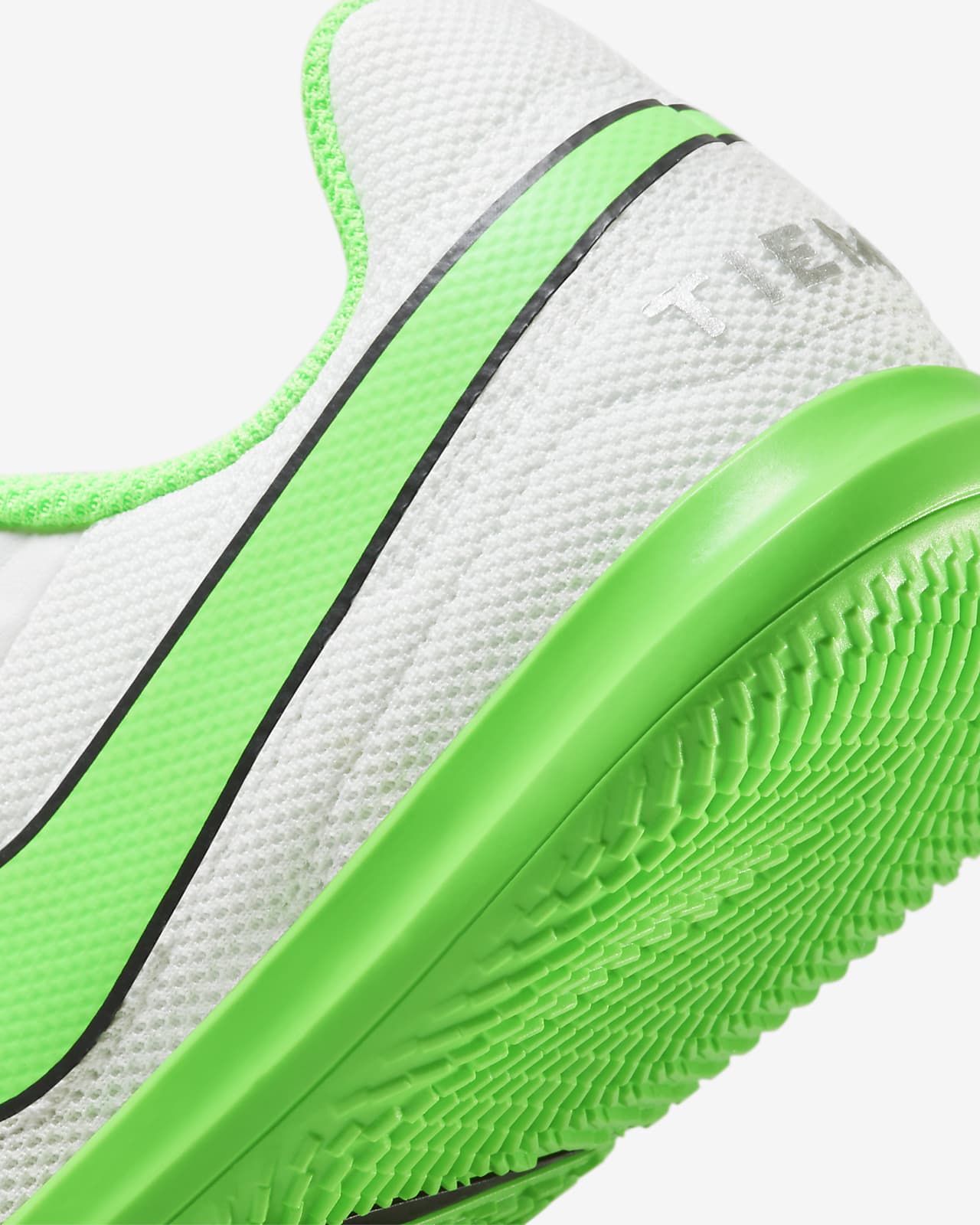 nike tiempo youth indoor soccer shoes