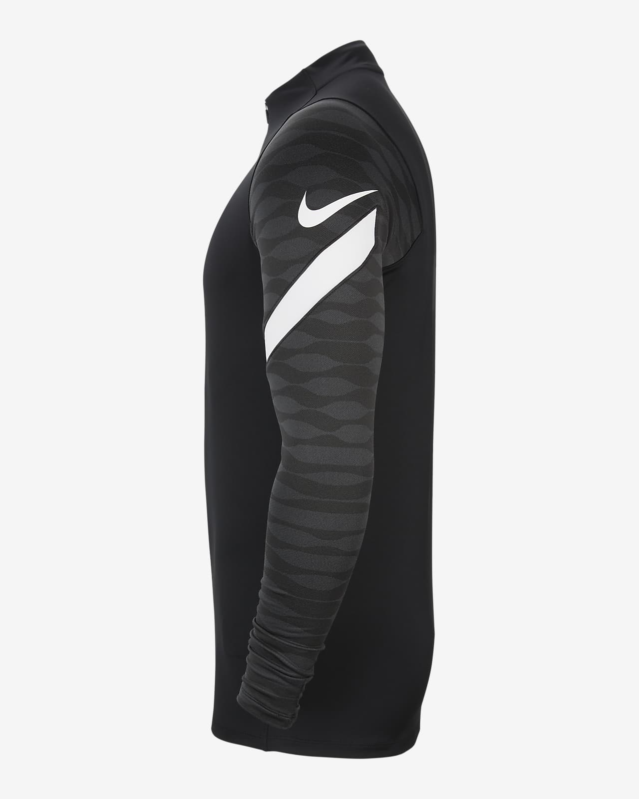 Nike Dri Fit Strike Men S 1 4 Zip Soccer Drill Top Nike Jp