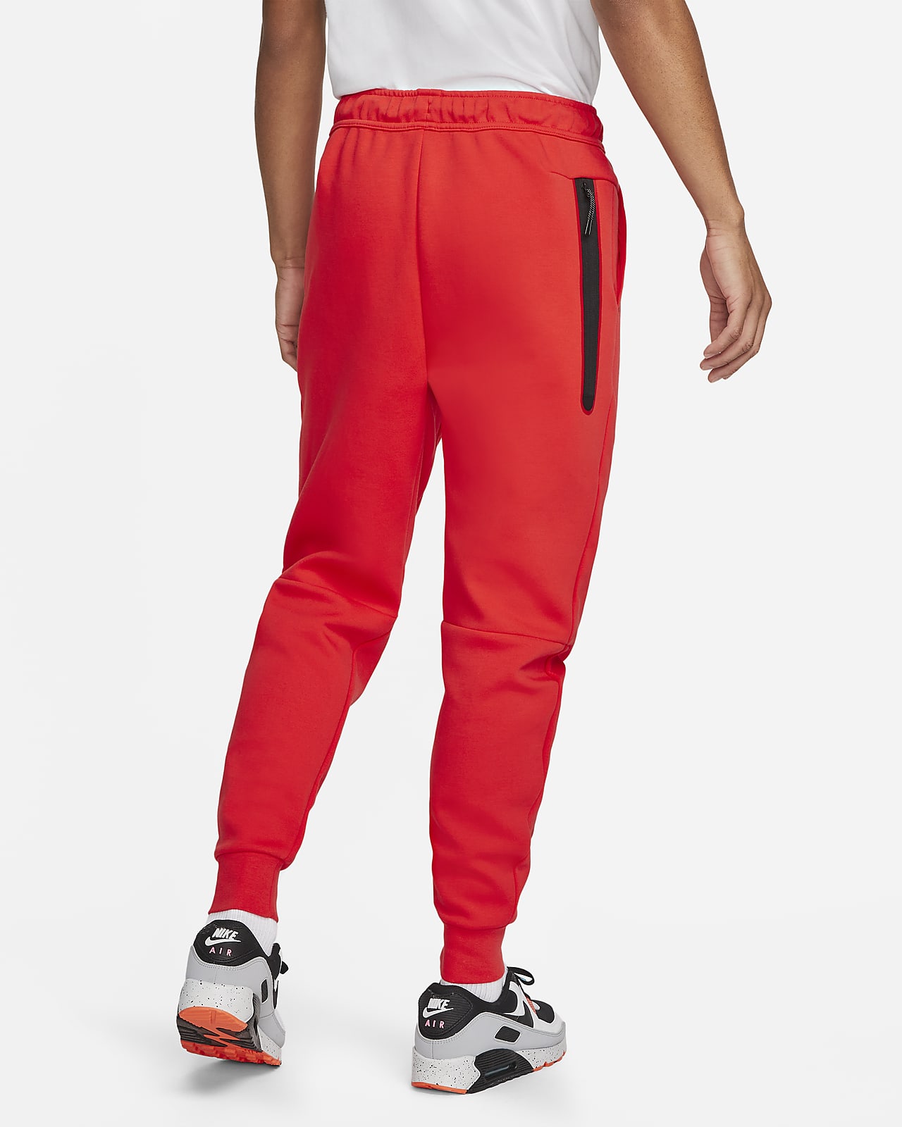 horizonte De todos modos madre Nike Sportswear Tech Fleece Jogger - Hombre. Nike ES